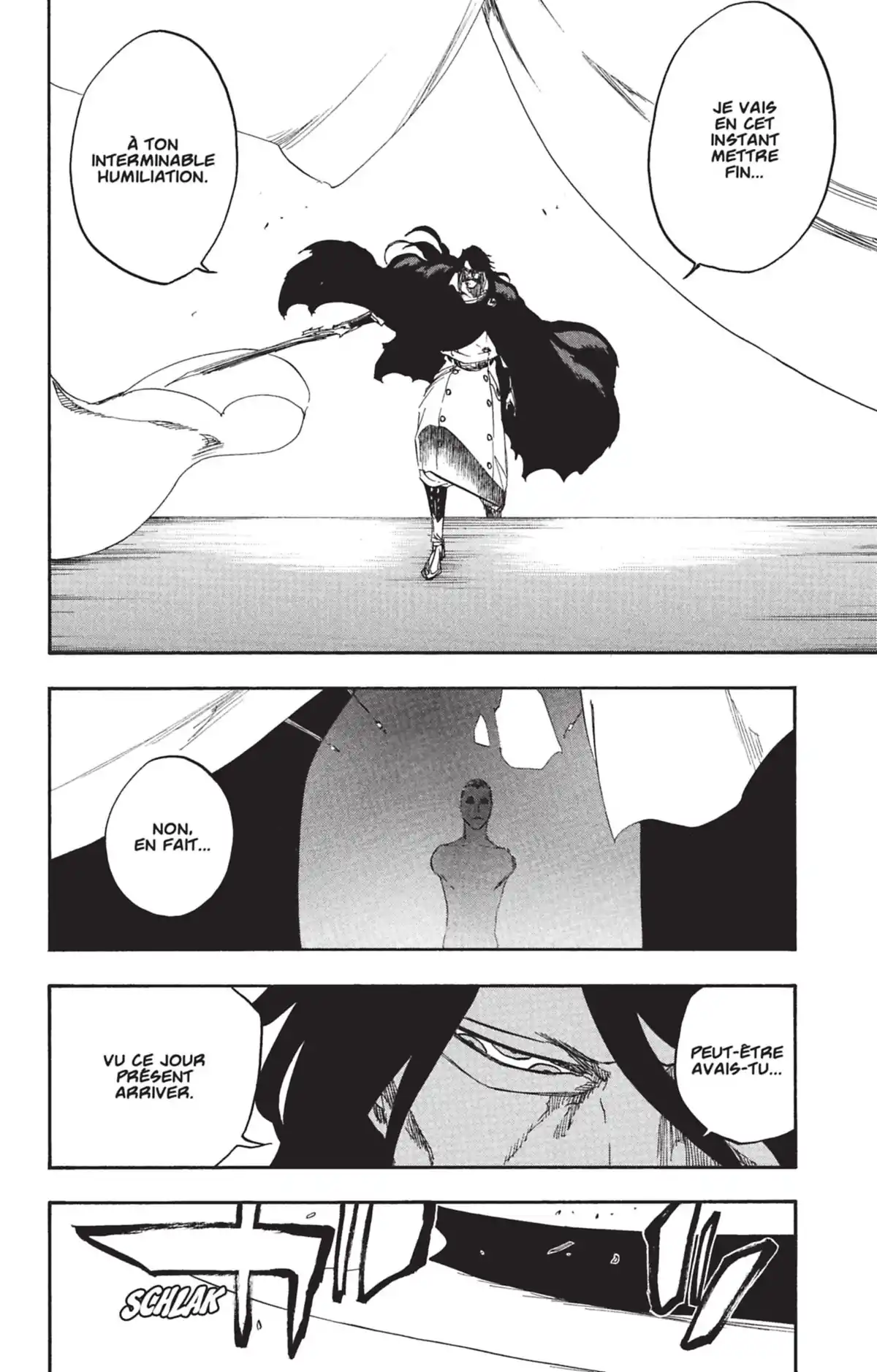 Bleach Volume 68 page 8