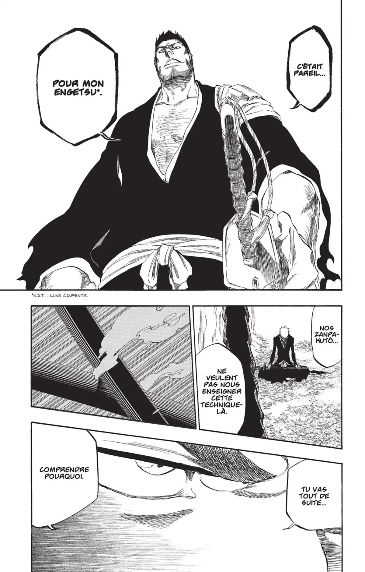 Bleach Volume 47 page 101