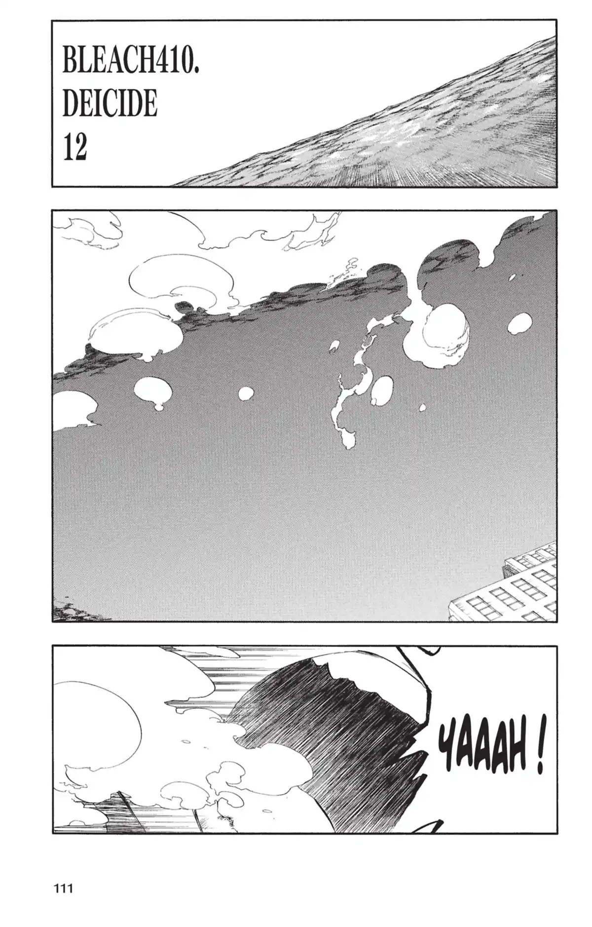 Bleach Volume 47 page 111