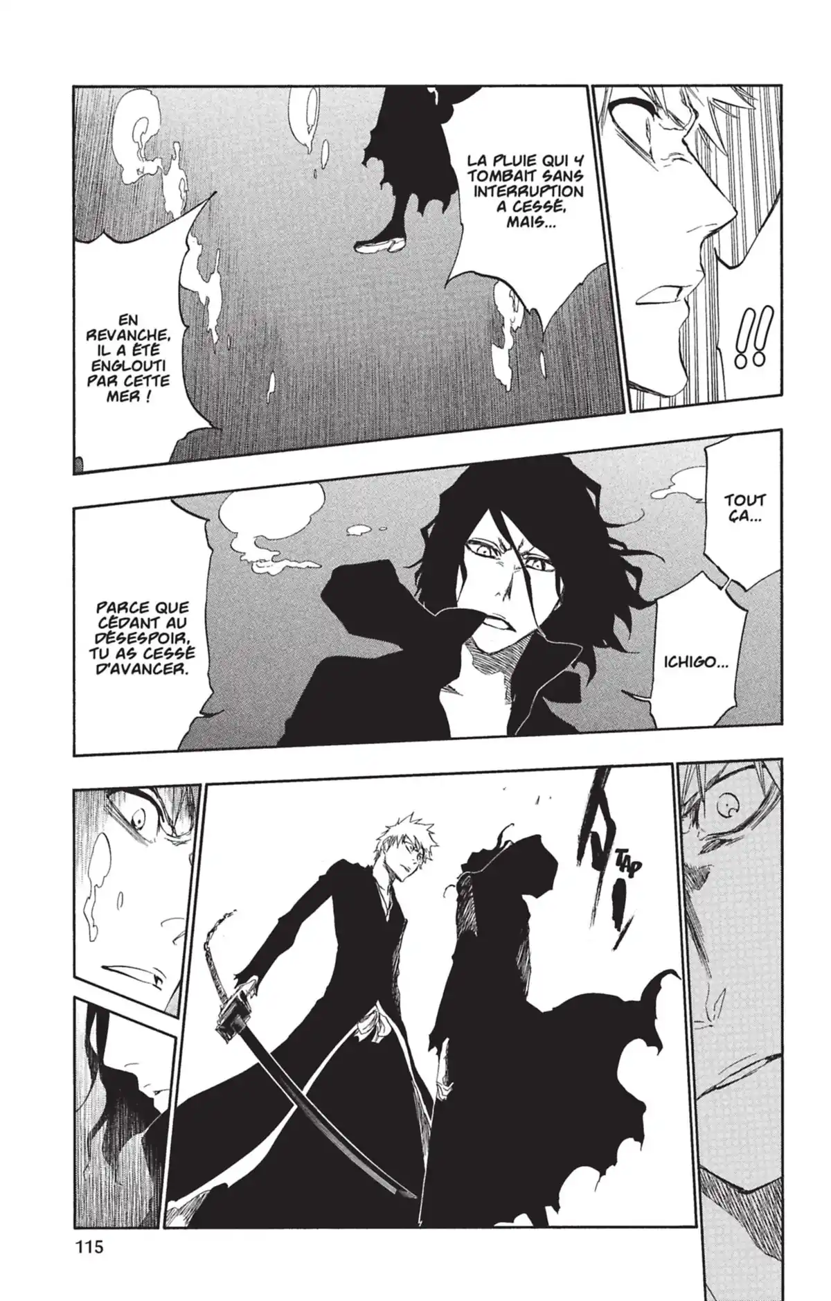 Bleach Volume 47 page 115