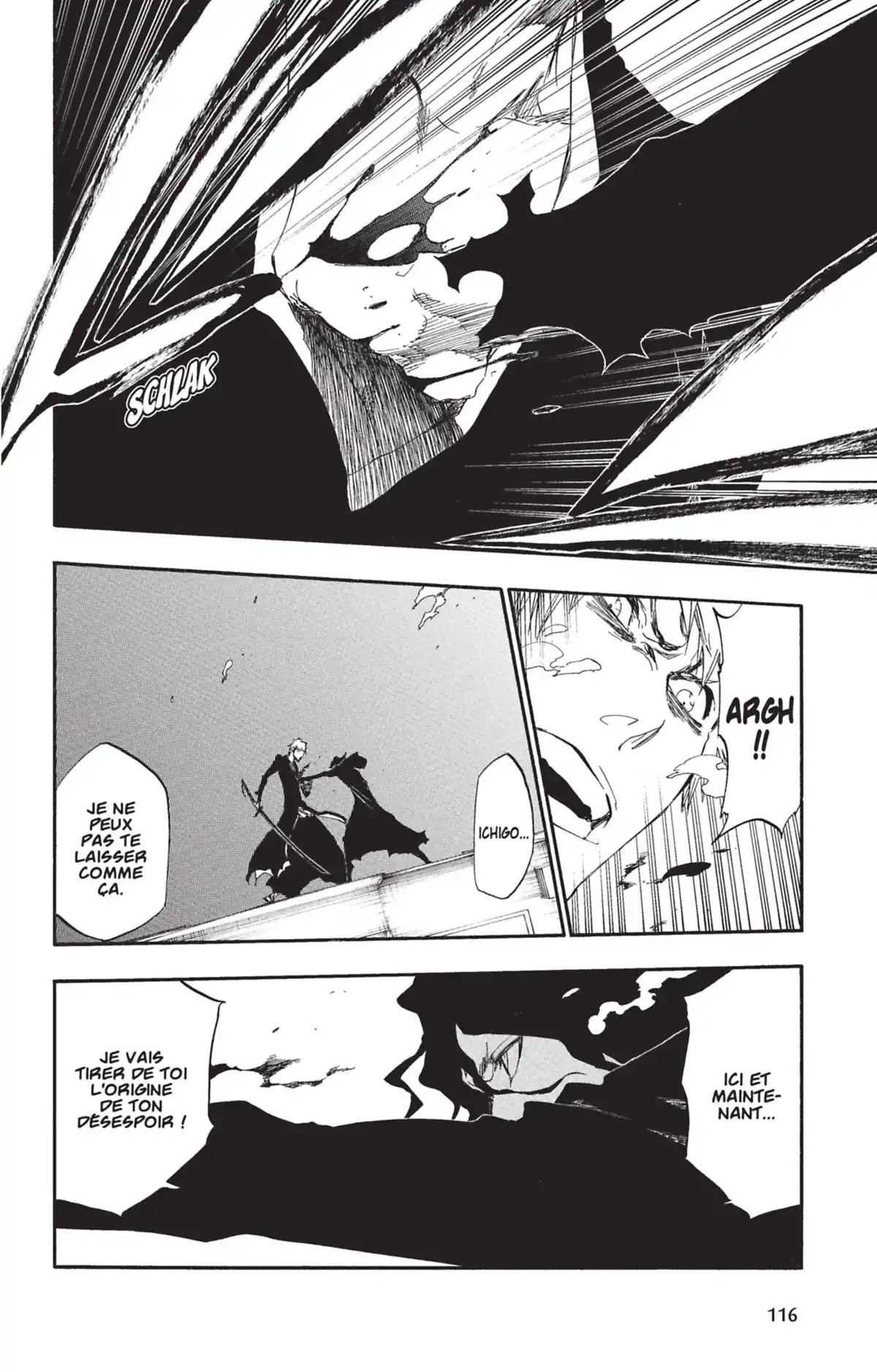 Bleach Volume 47 page 116