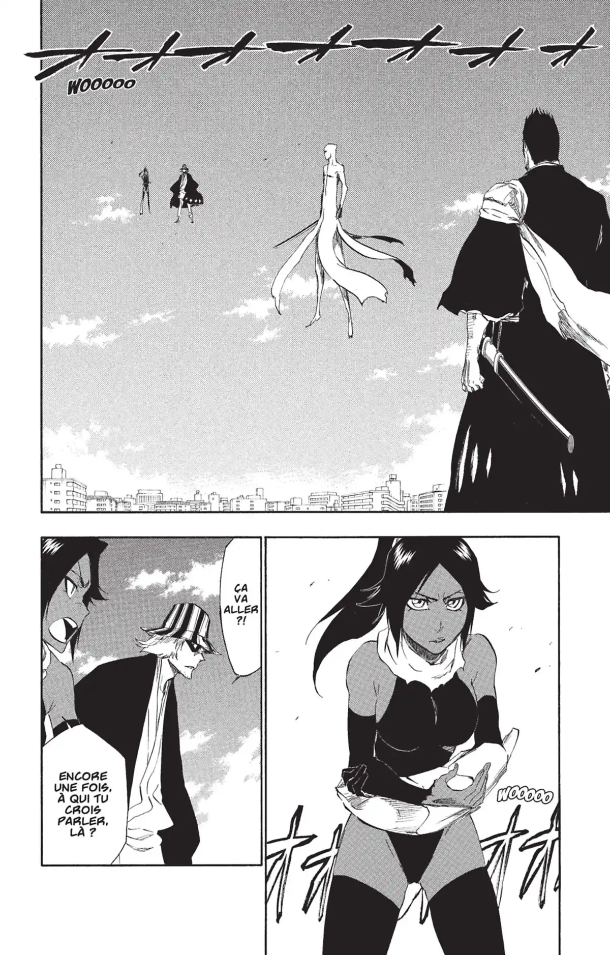 Bleach Volume 47 page 12