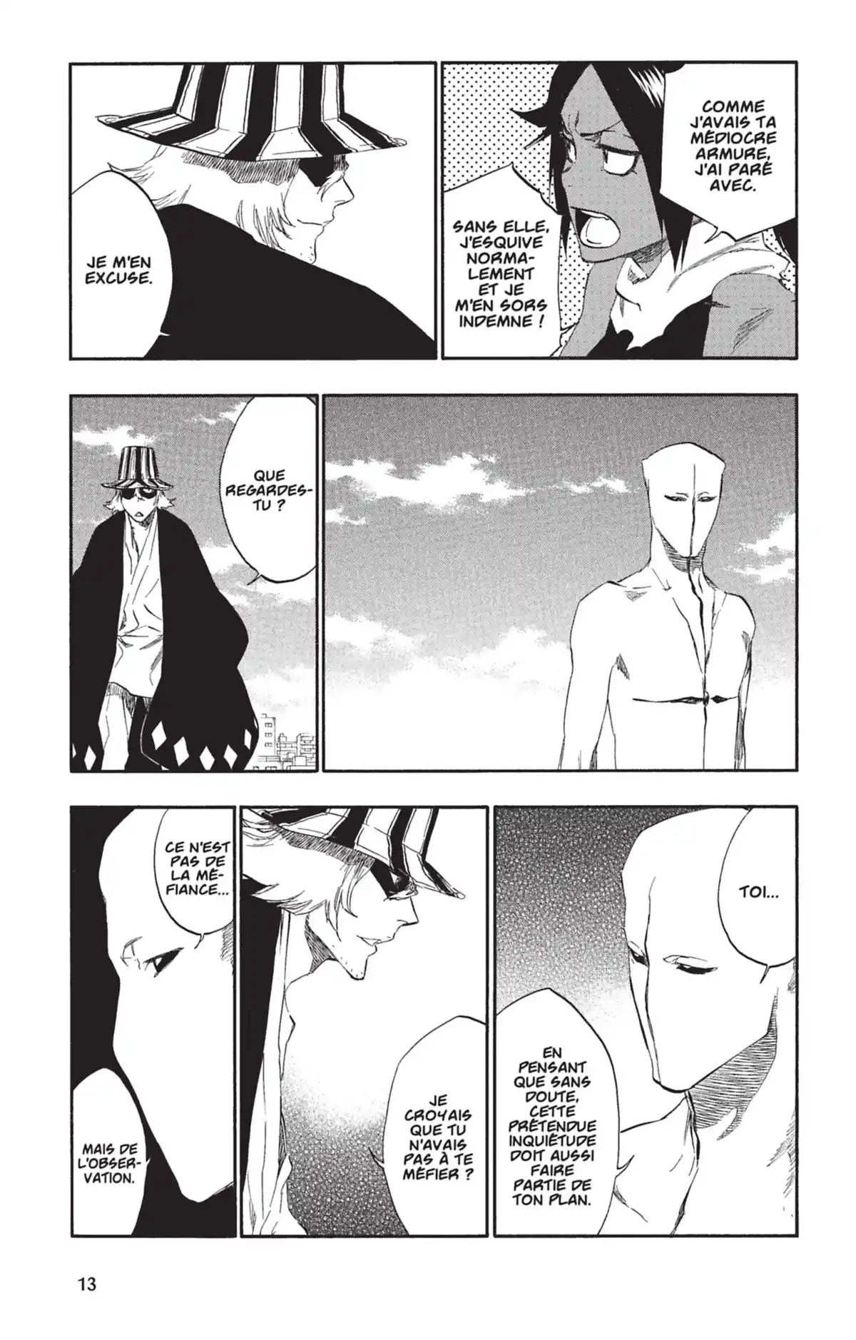 Bleach Volume 47 page 13