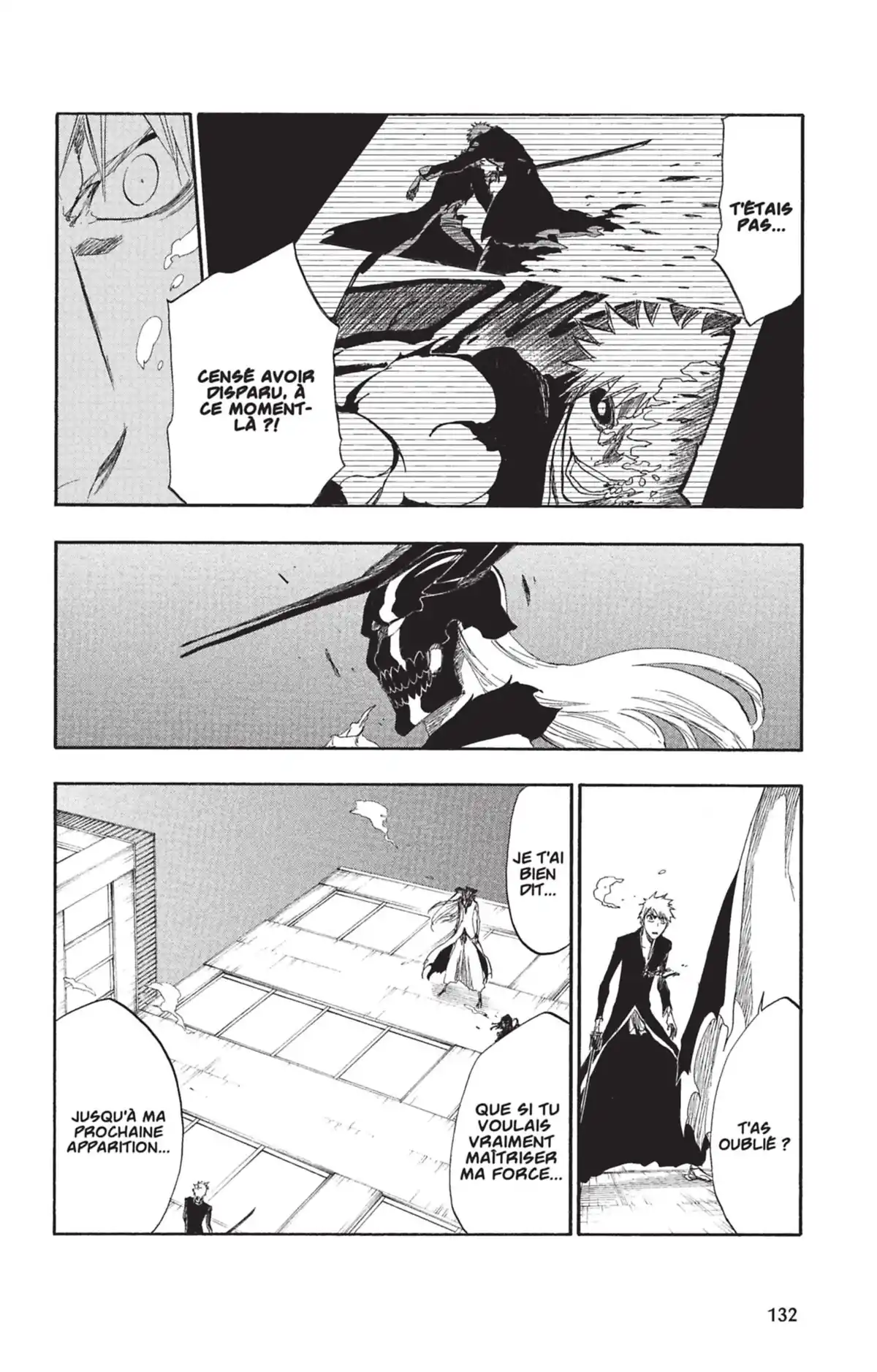 Bleach Volume 47 page 132