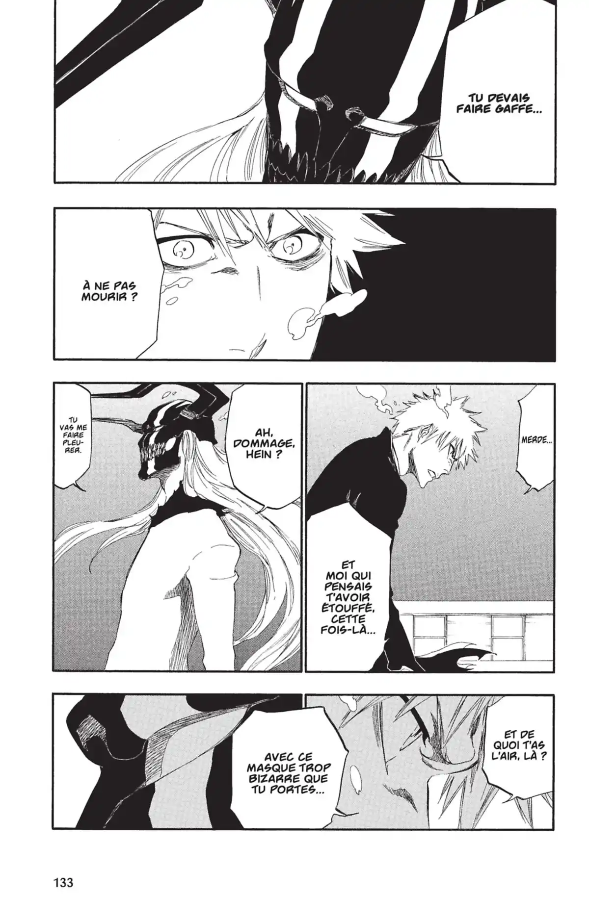 Bleach Volume 47 page 133