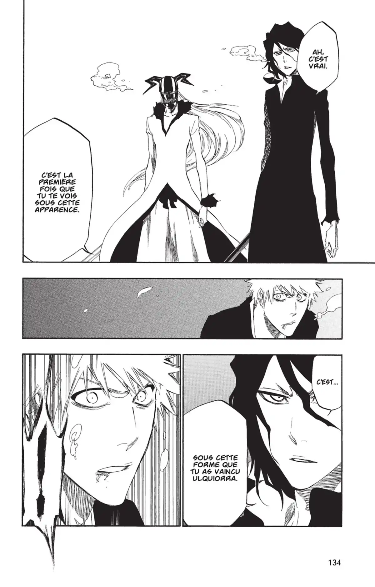 Bleach Volume 47 page 134