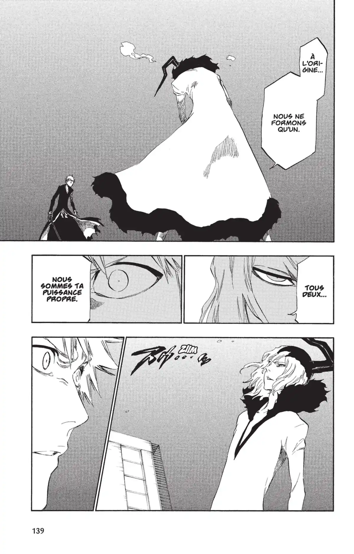 Bleach Volume 47 page 139