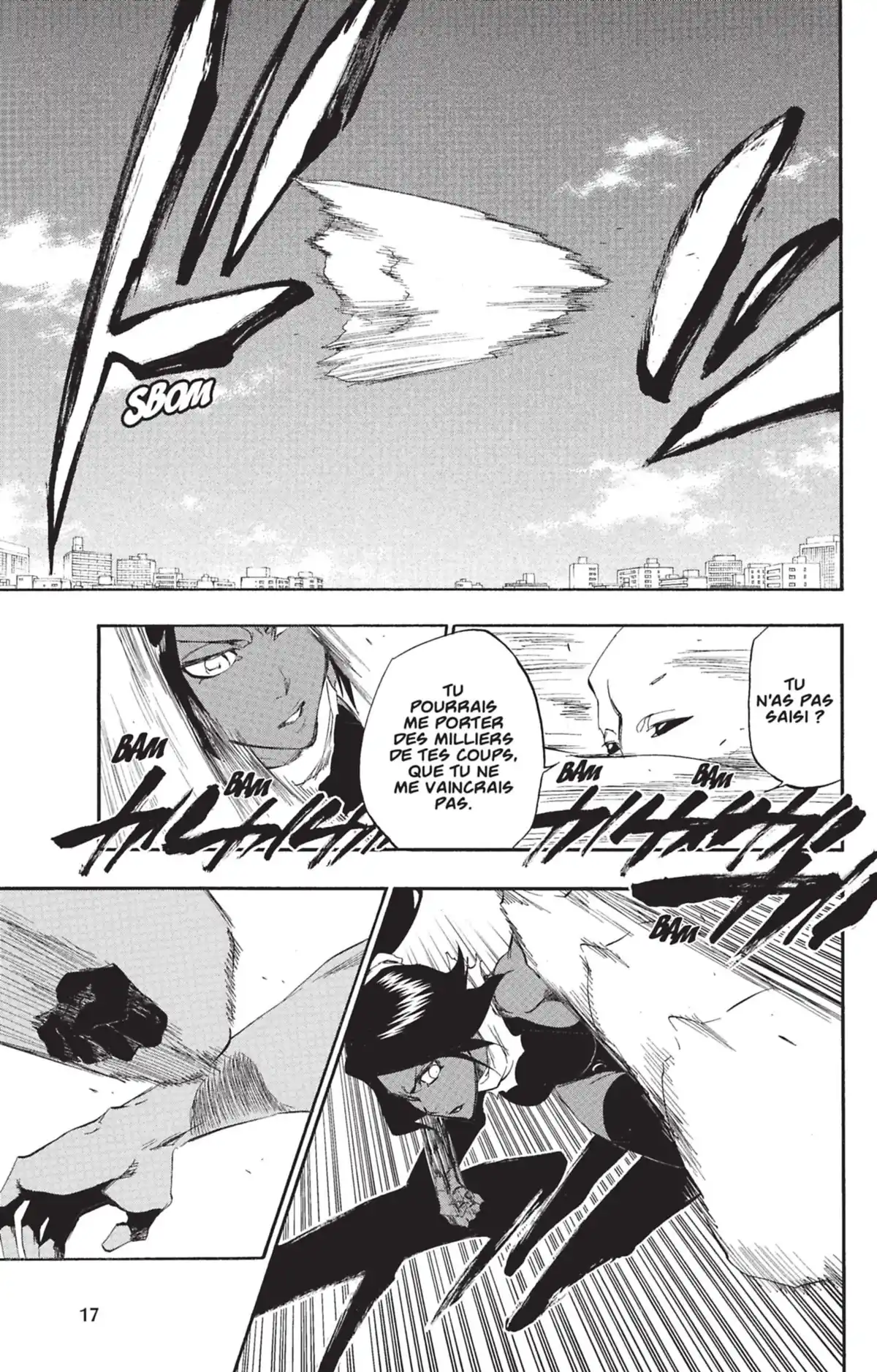 Bleach Volume 47 page 17