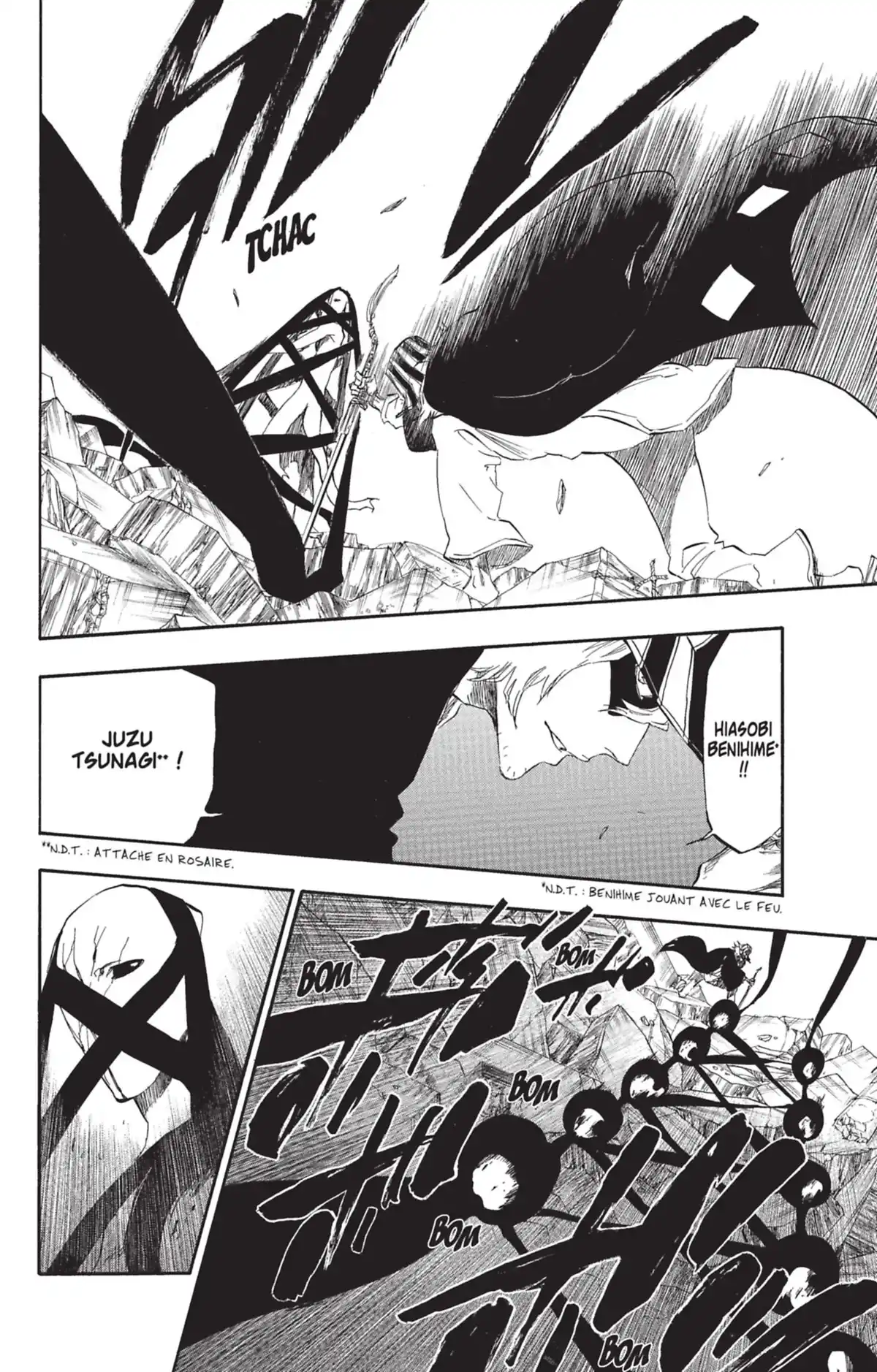 Bleach Volume 47 page 22