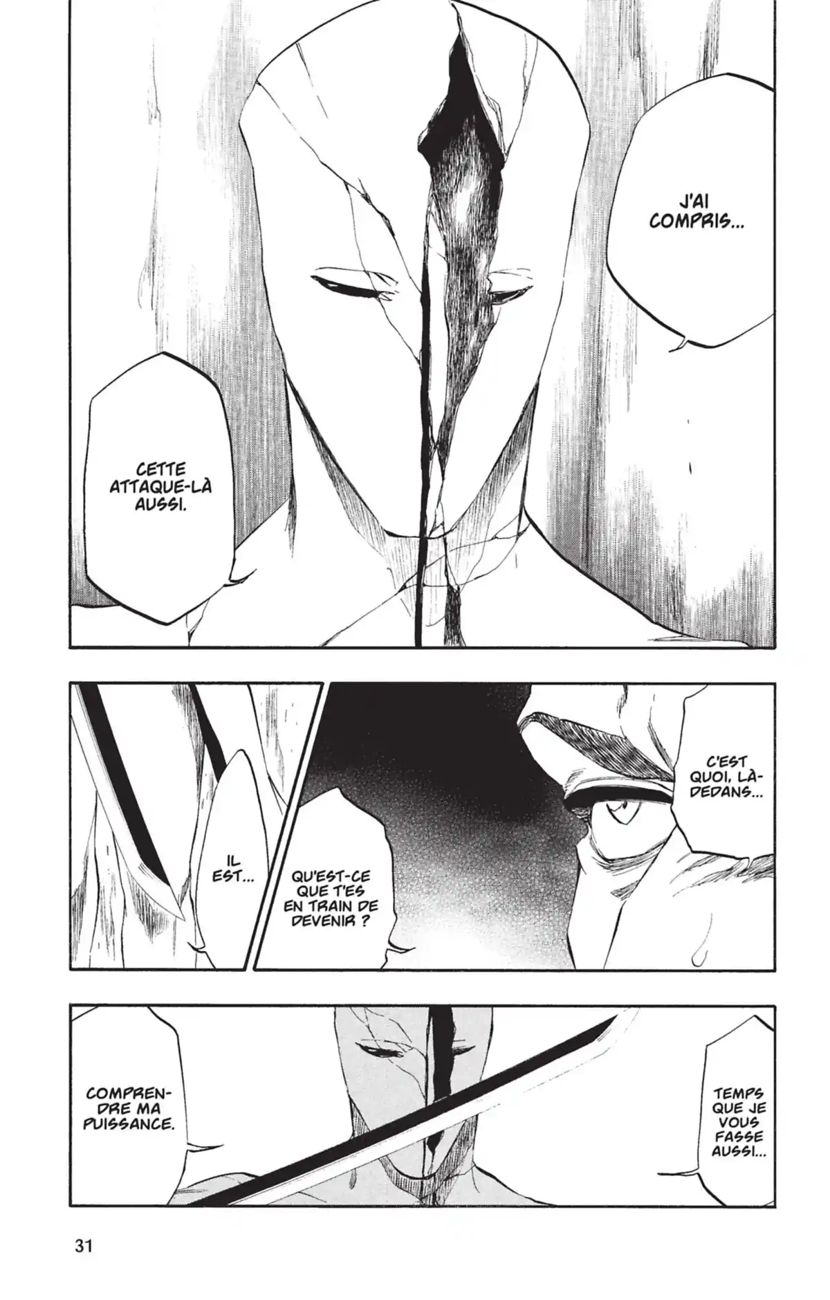 Bleach Volume 47 page 31