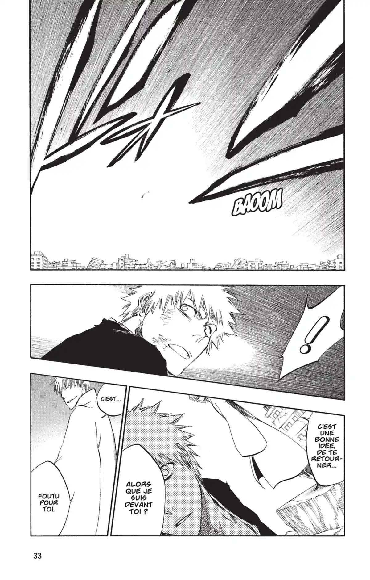 Bleach Volume 47 page 33