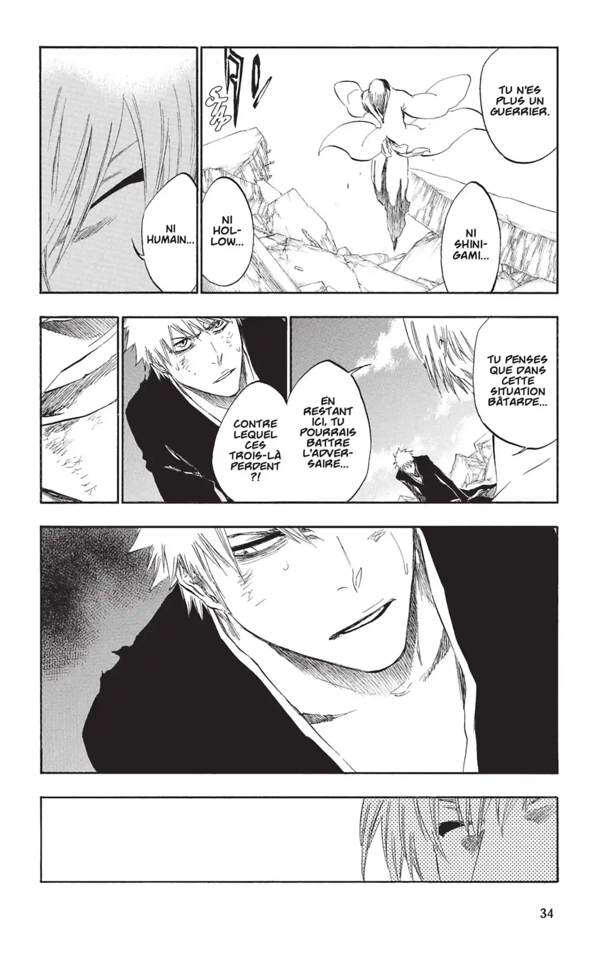 Bleach Volume 47 page 34