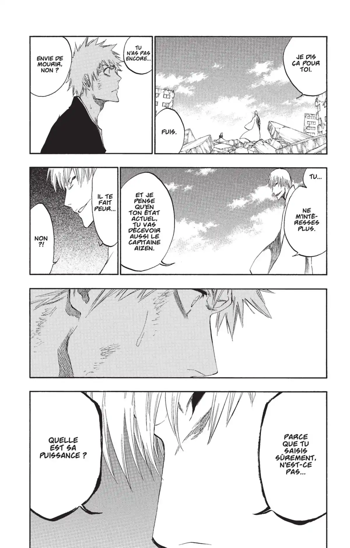 Bleach Volume 47 page 35