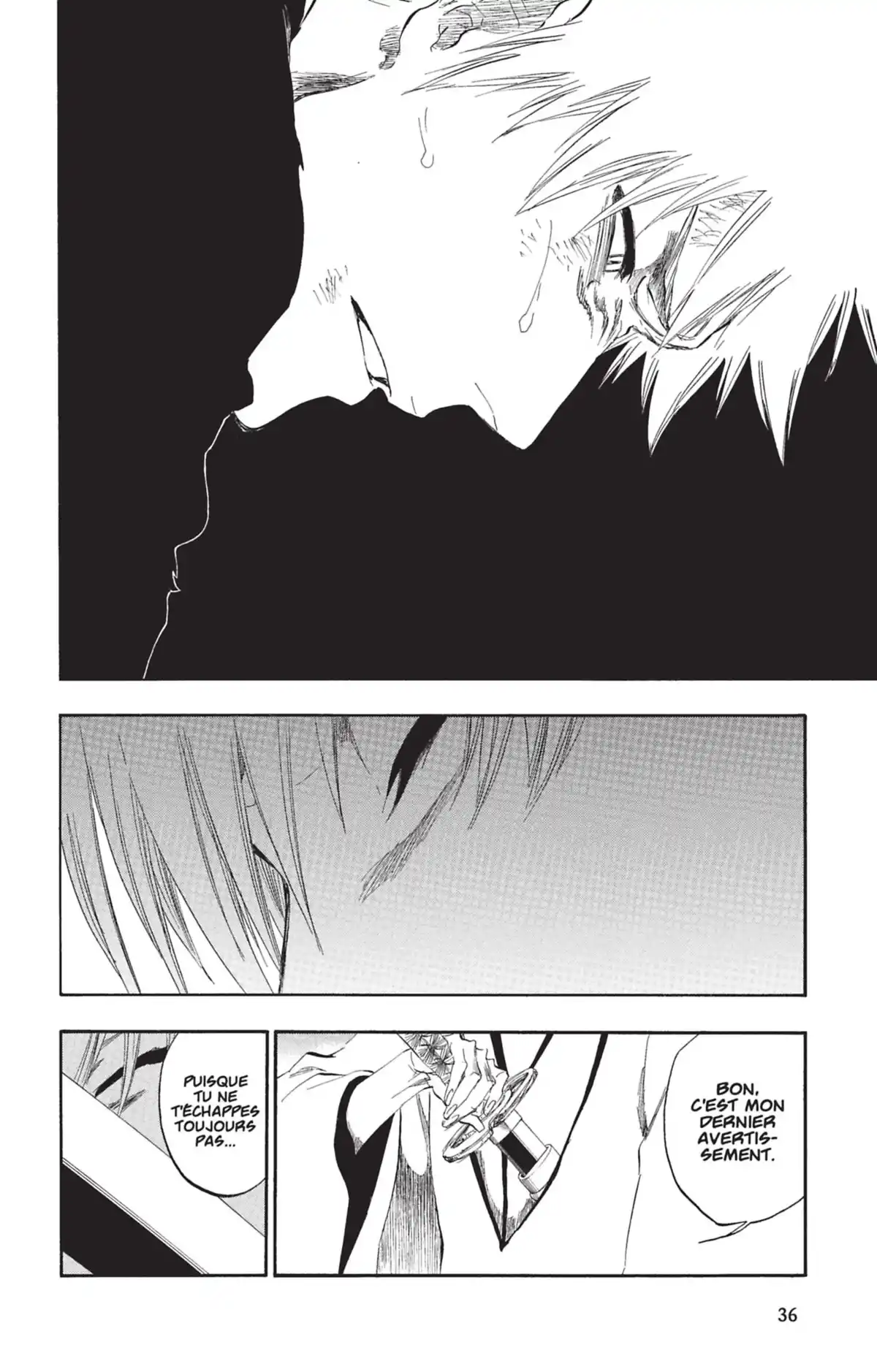 Bleach Volume 47 page 36