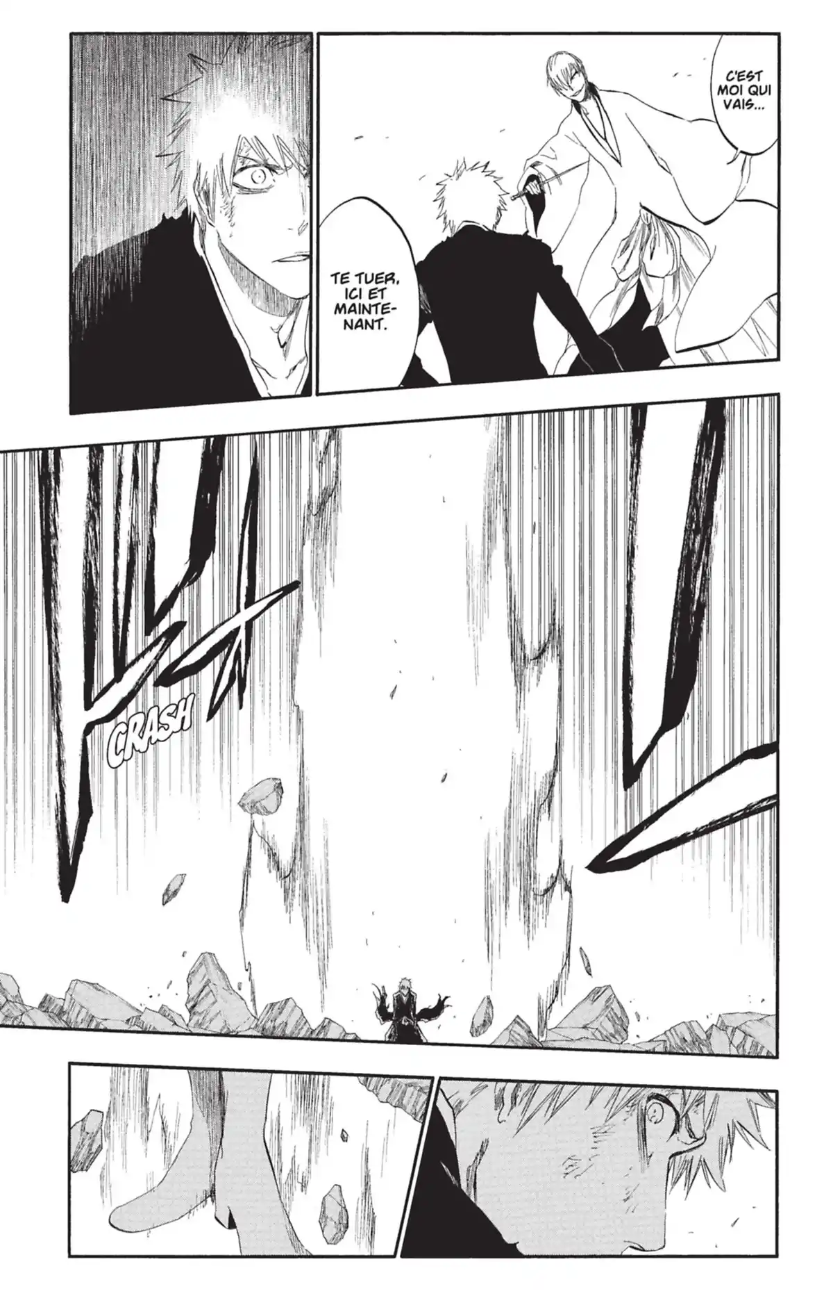 Bleach Volume 47 page 37