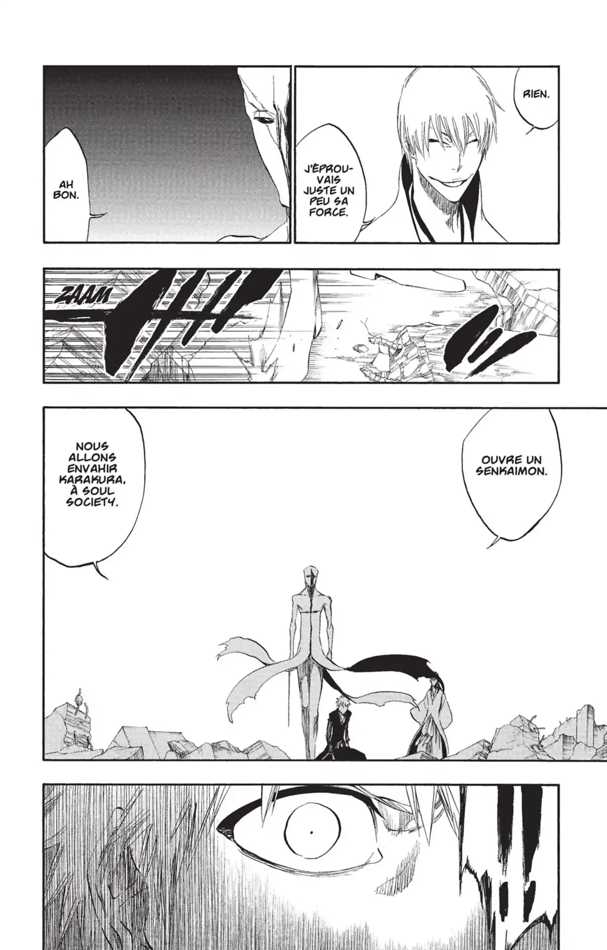Bleach Volume 47 page 40