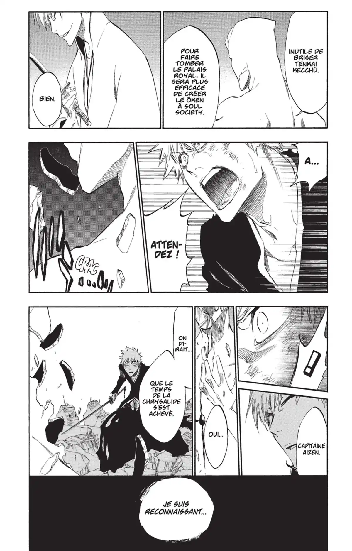 Bleach Volume 47 page 41
