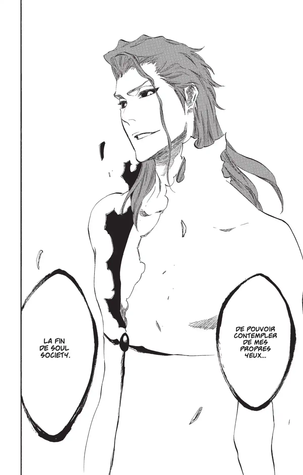Bleach Volume 47 page 42