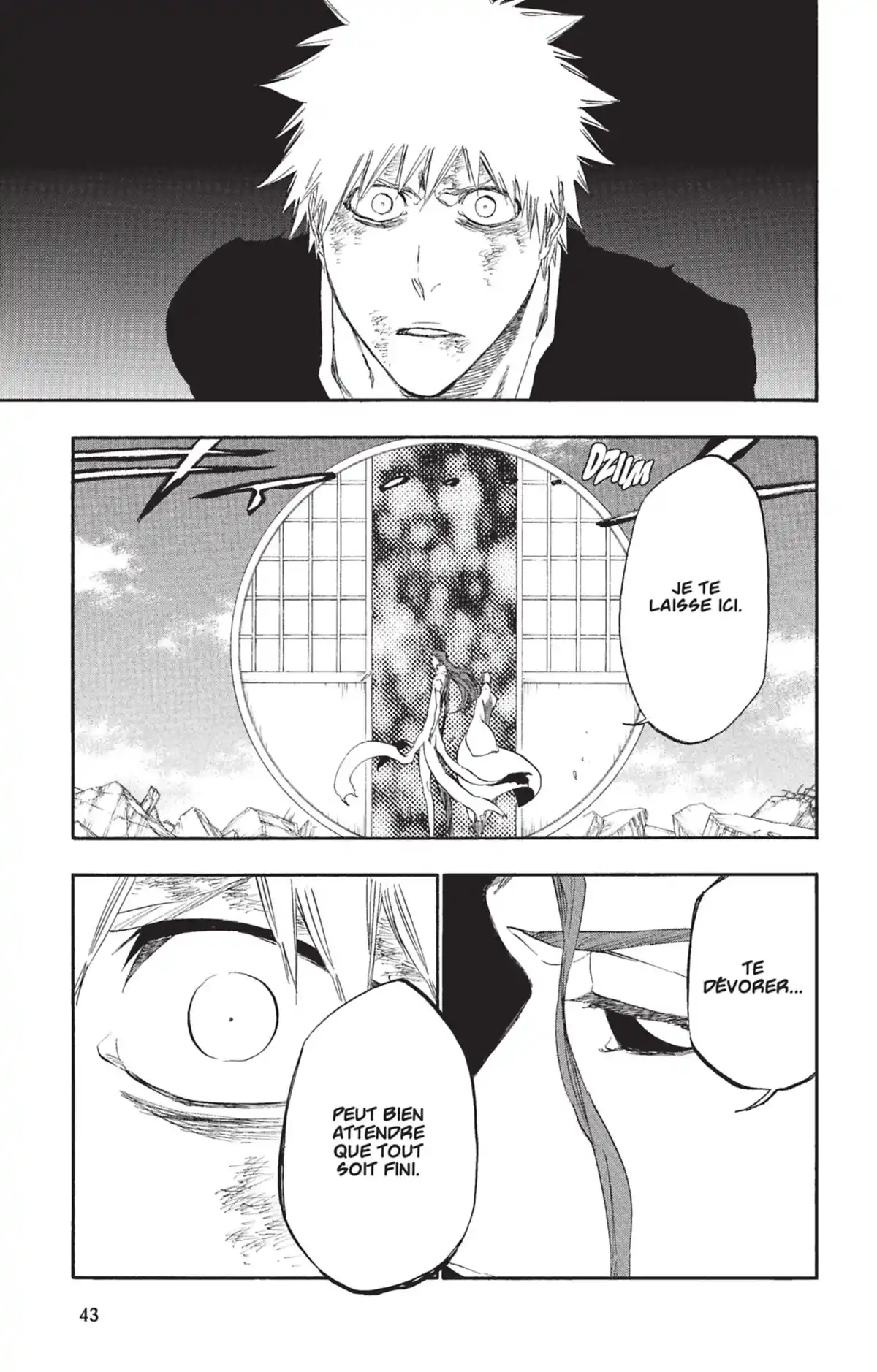 Bleach Volume 47 page 43
