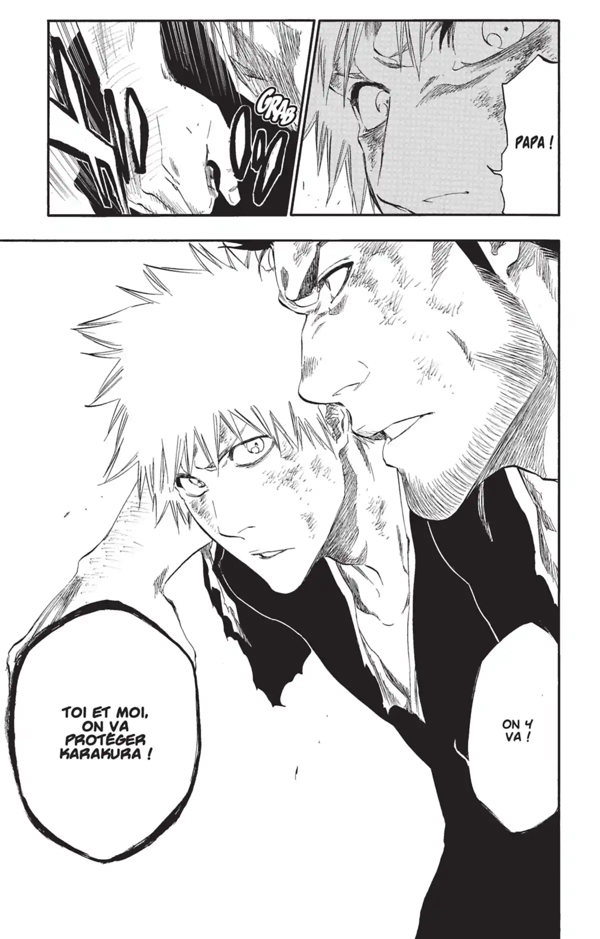 Bleach Volume 47 page 45
