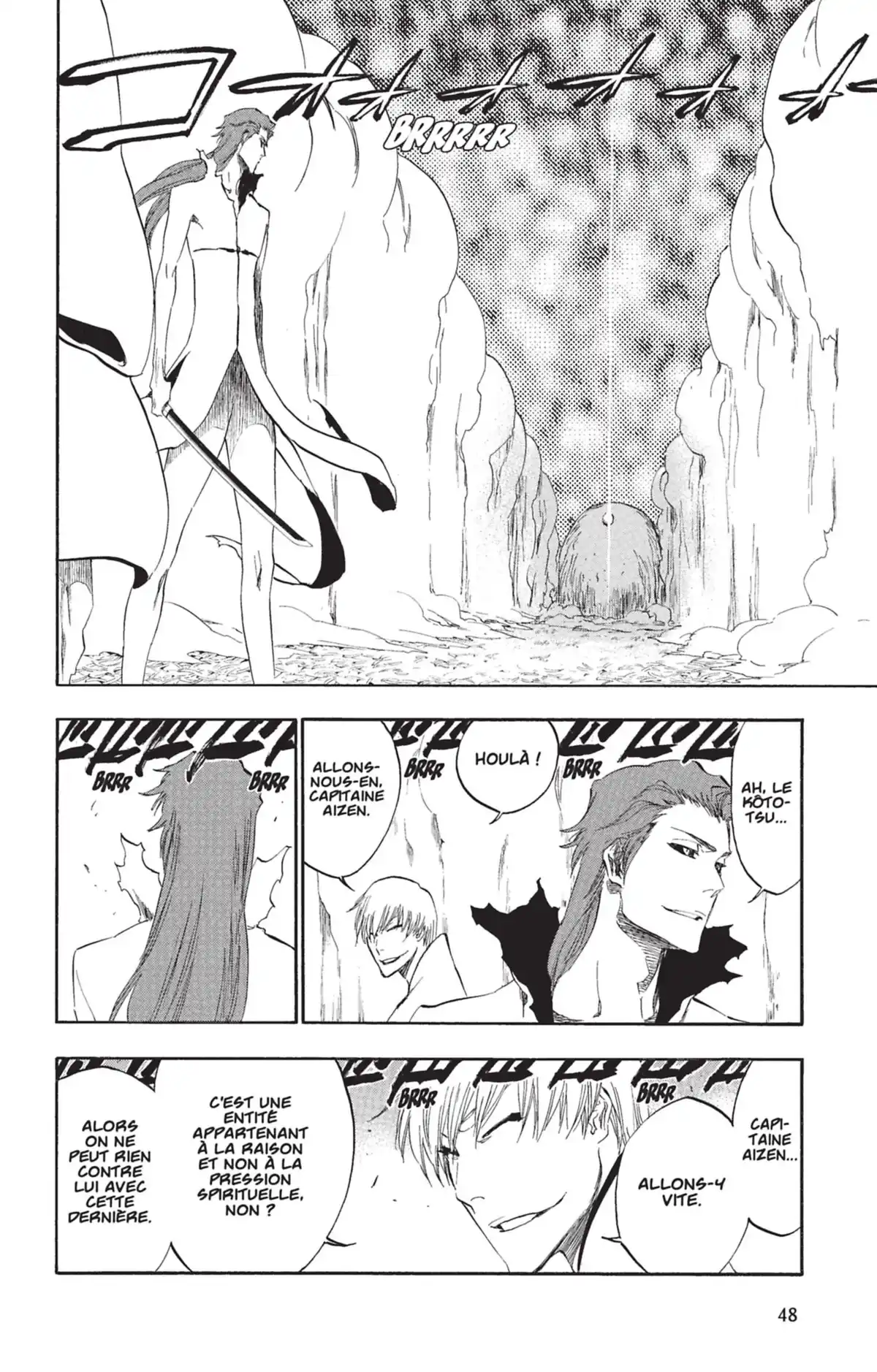 Bleach Volume 47 page 48