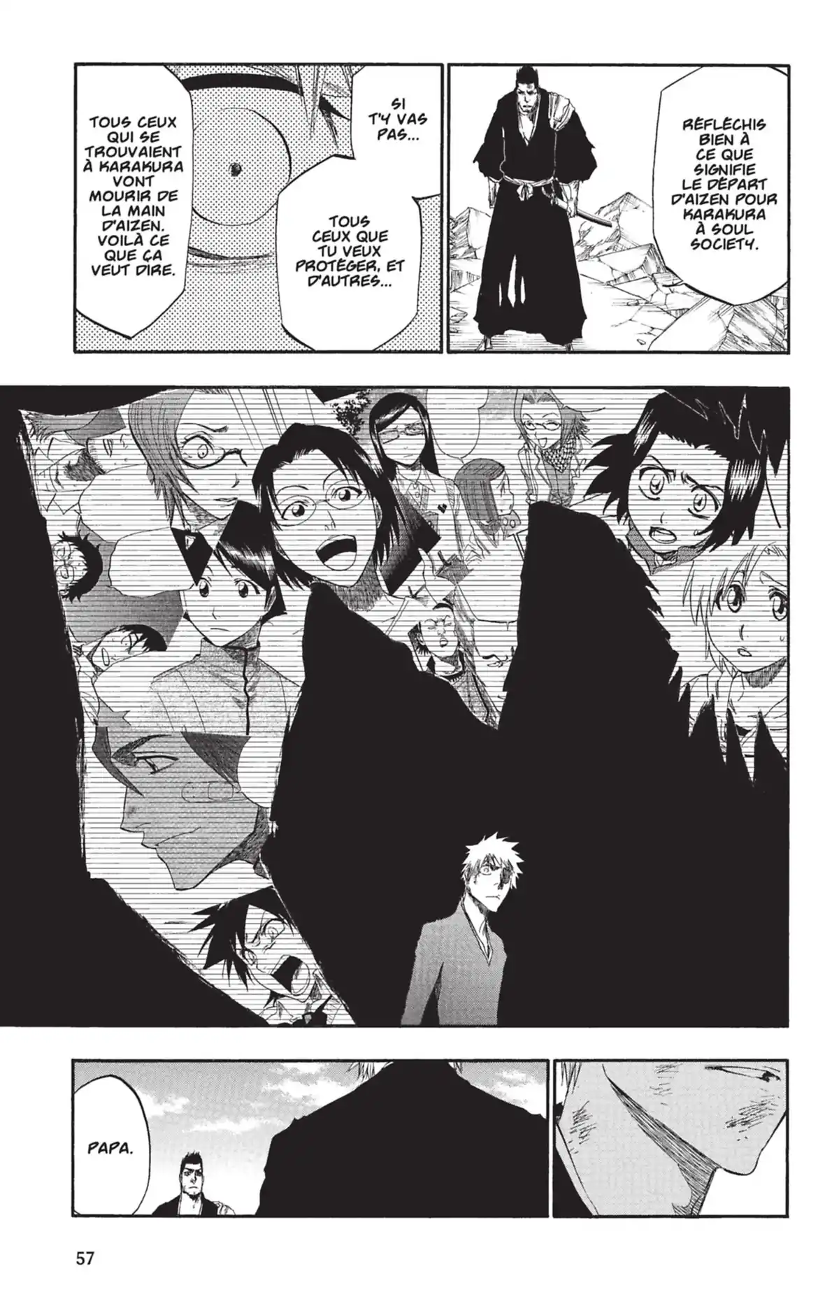 Bleach Volume 47 page 57