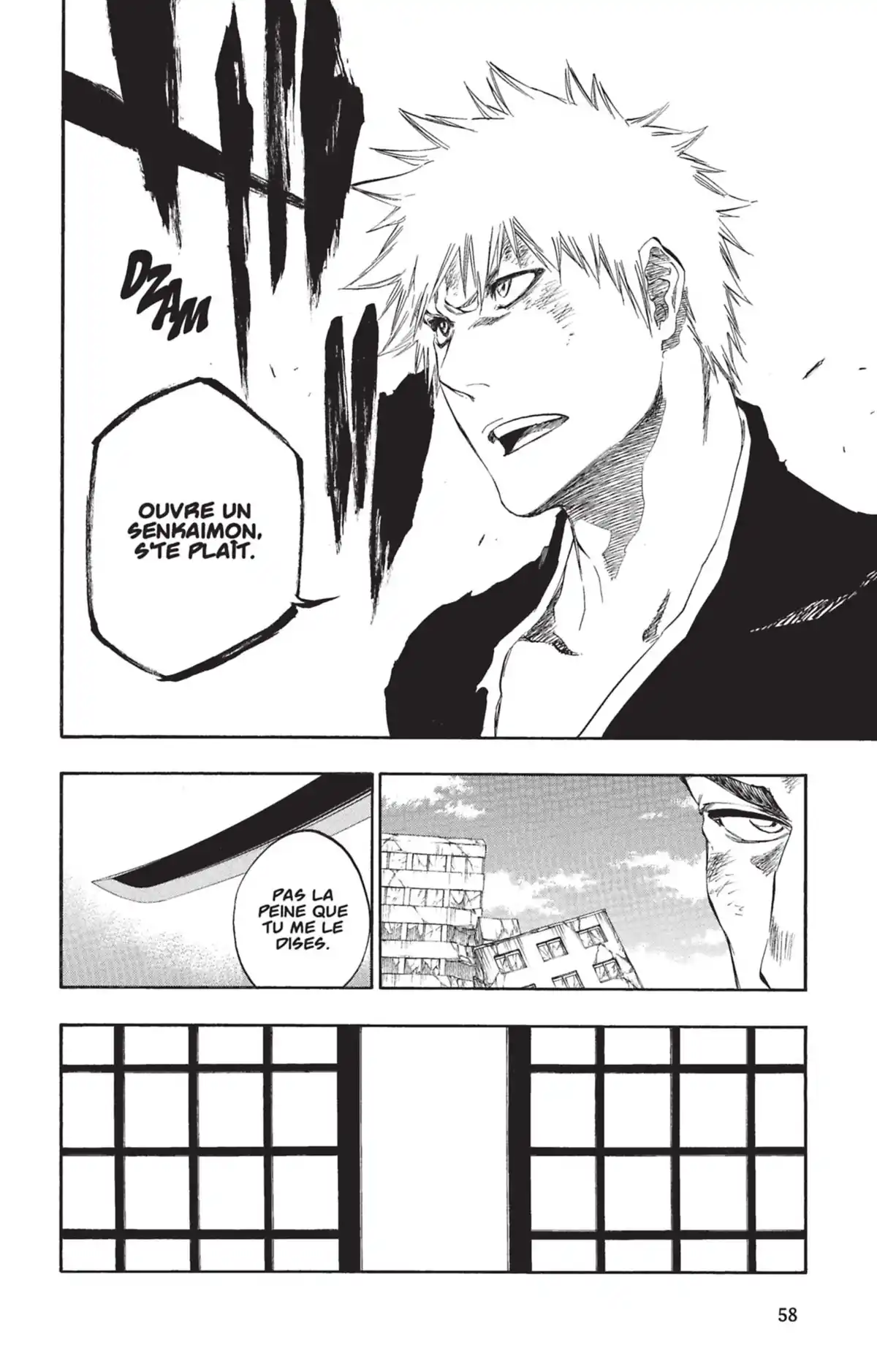 Bleach Volume 47 page 58