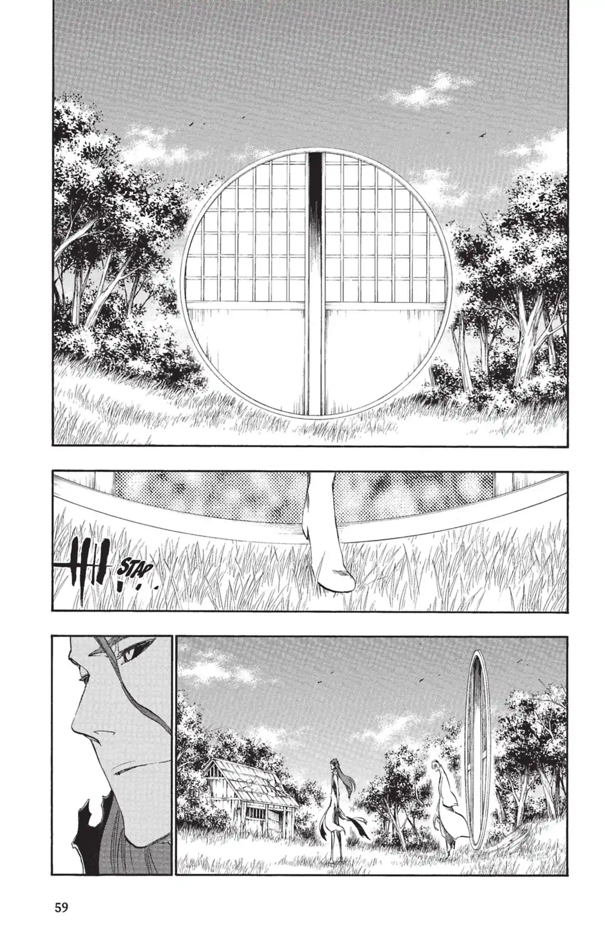 Bleach Volume 47 page 59
