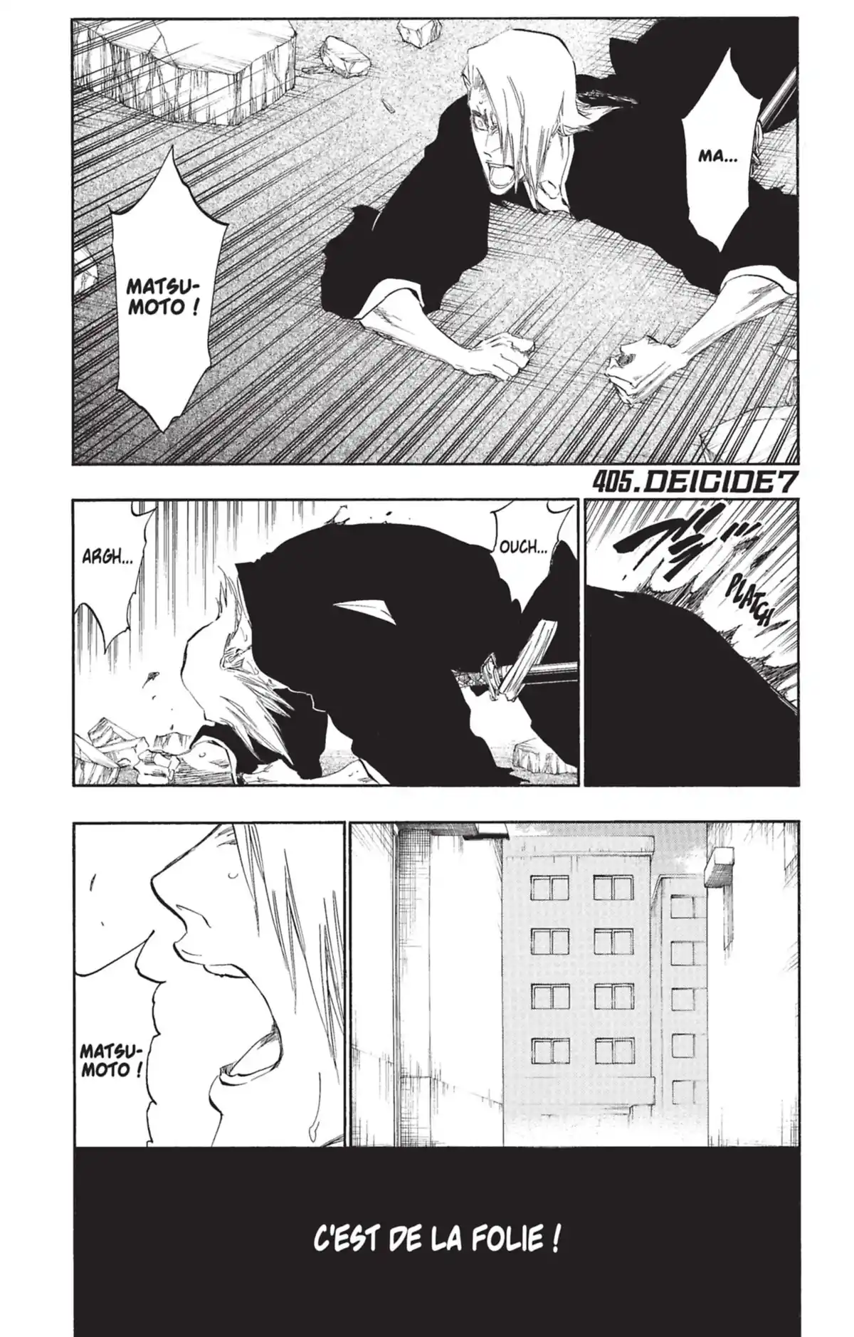 Bleach Volume 47 page 7