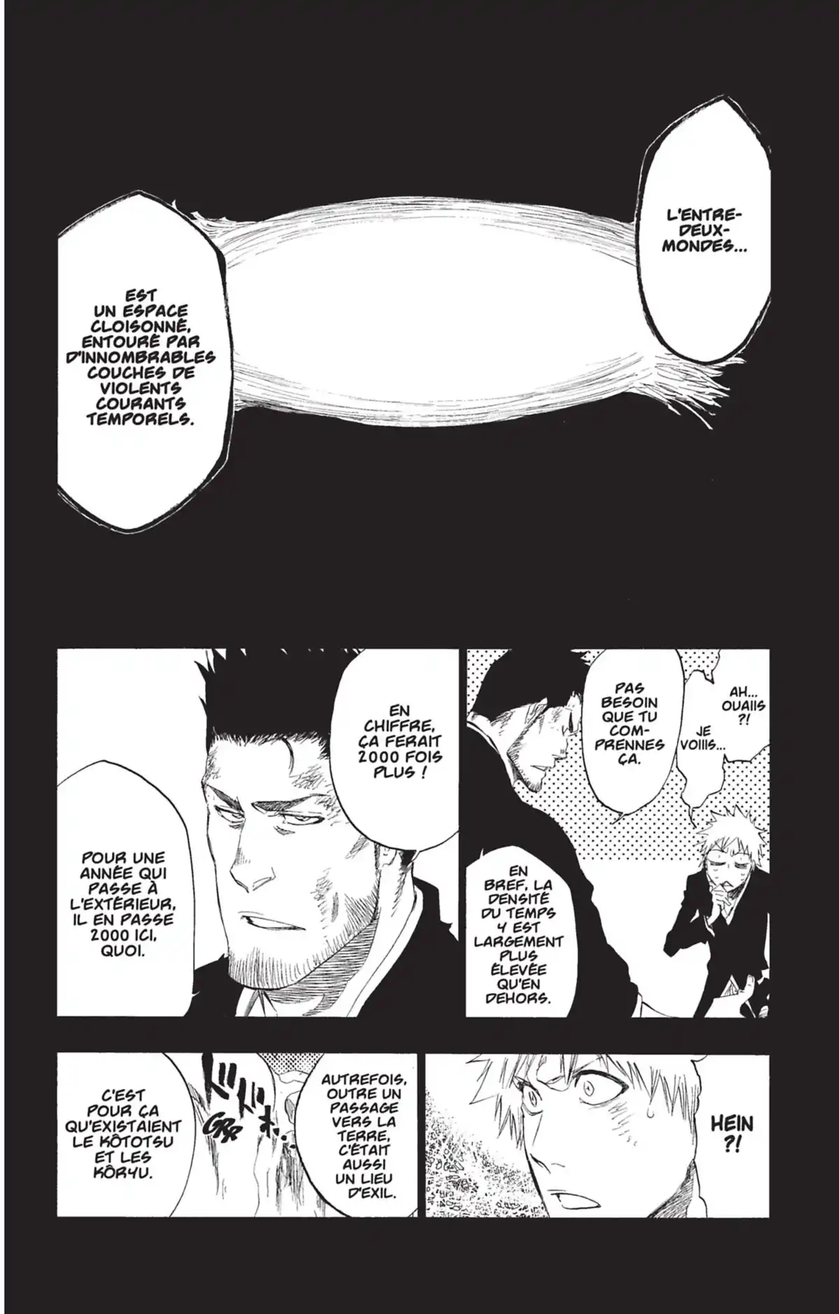 Bleach Volume 47 page 70