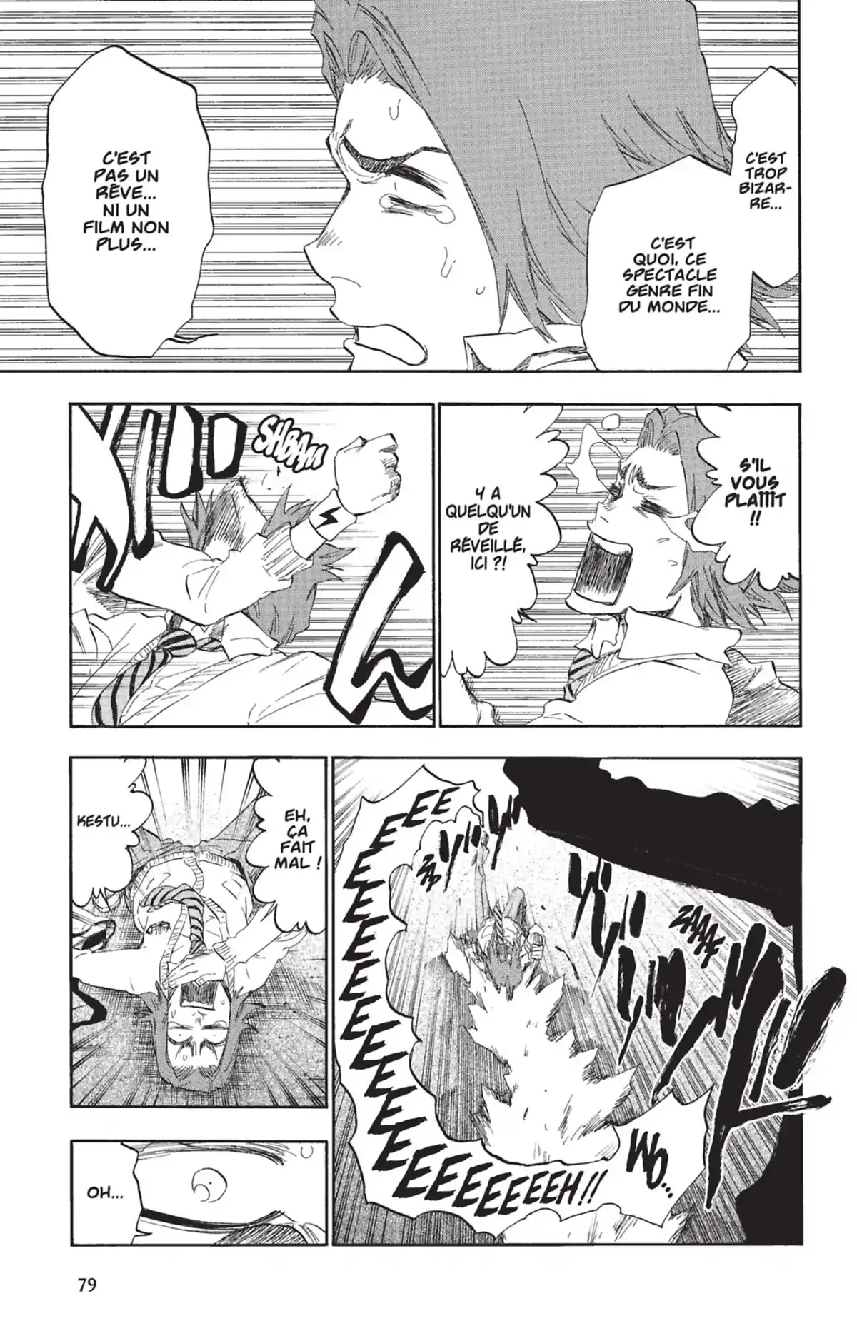 Bleach Volume 47 page 79