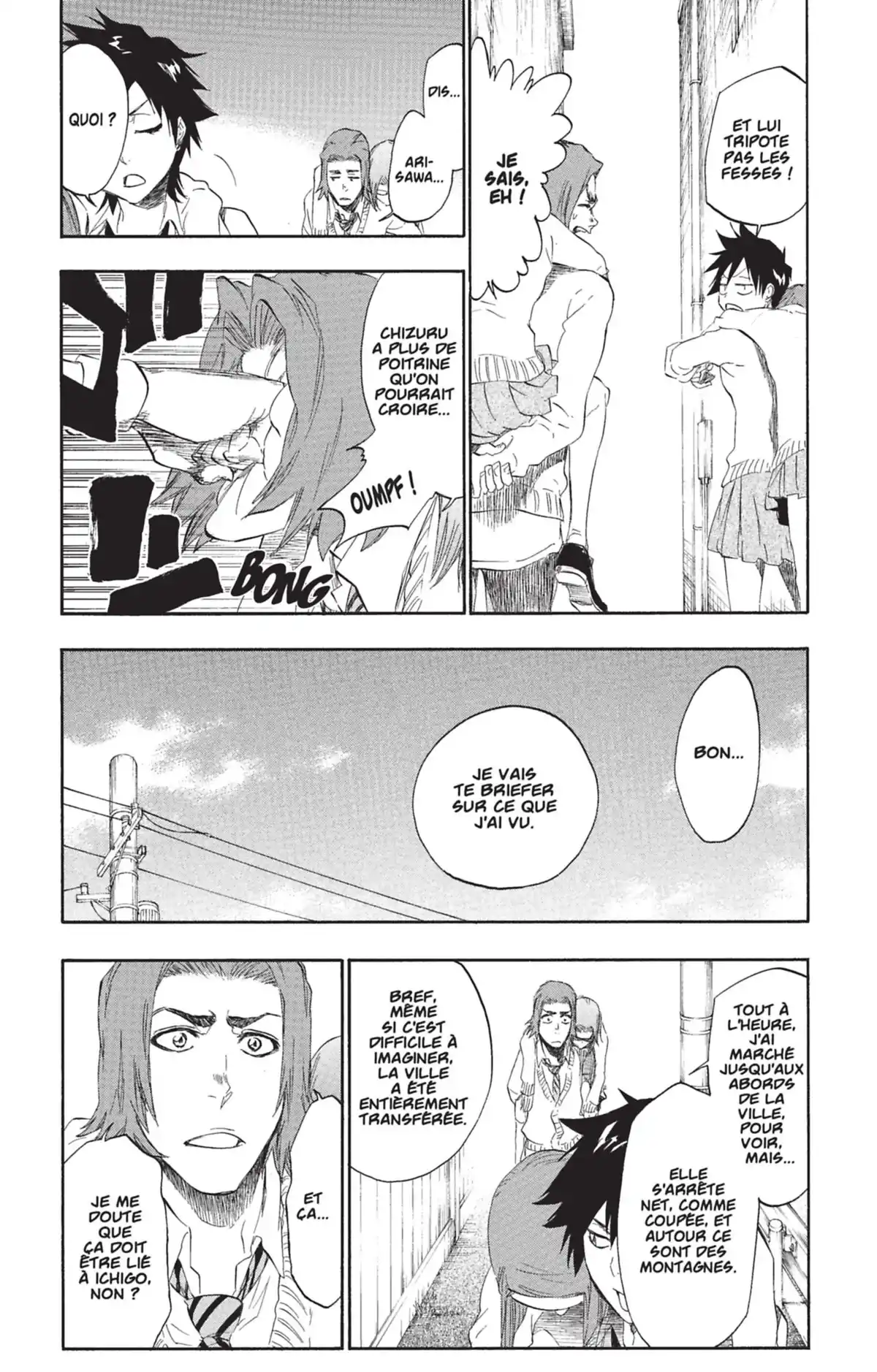 Bleach Volume 47 page 82