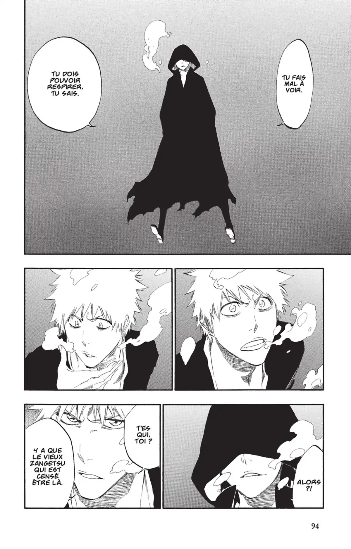 Bleach Volume 47 page 94