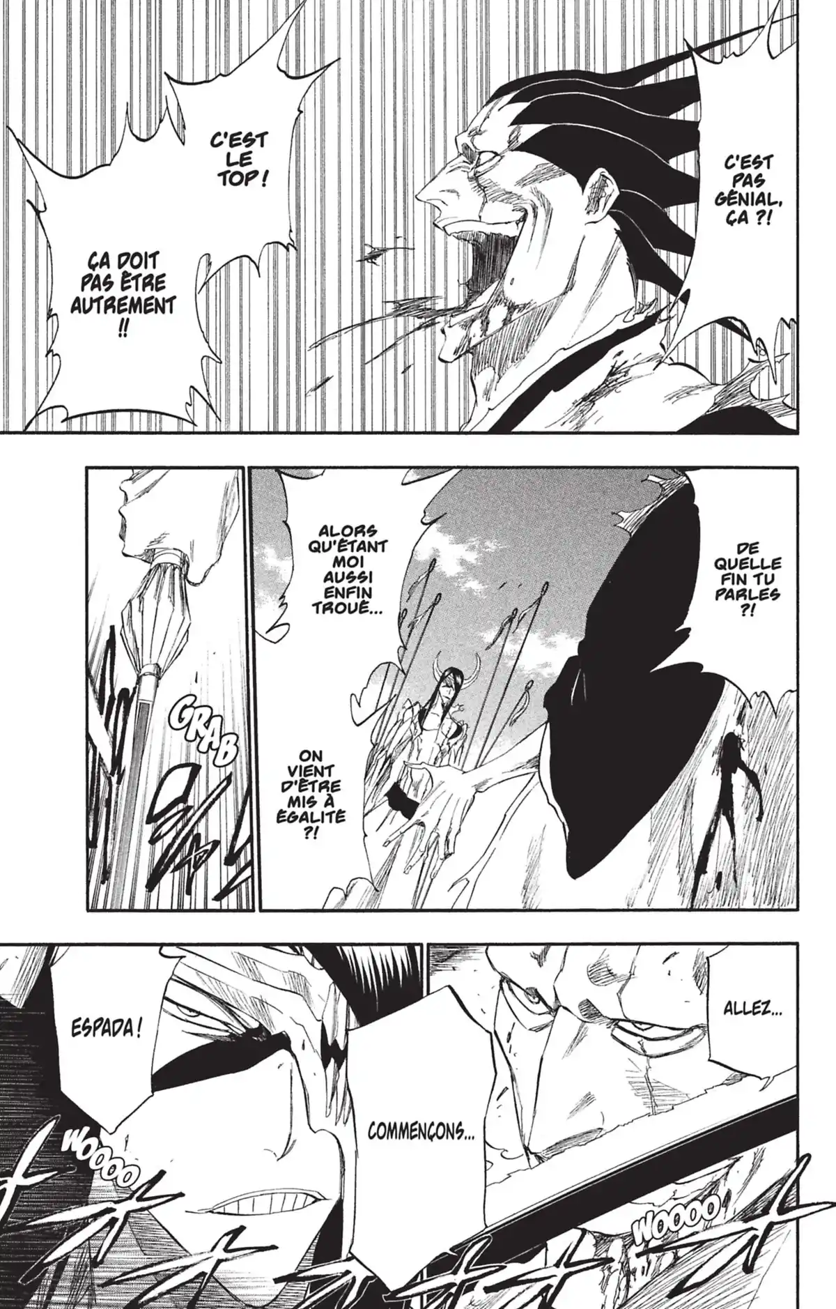 Bleach Volume 35 page 109