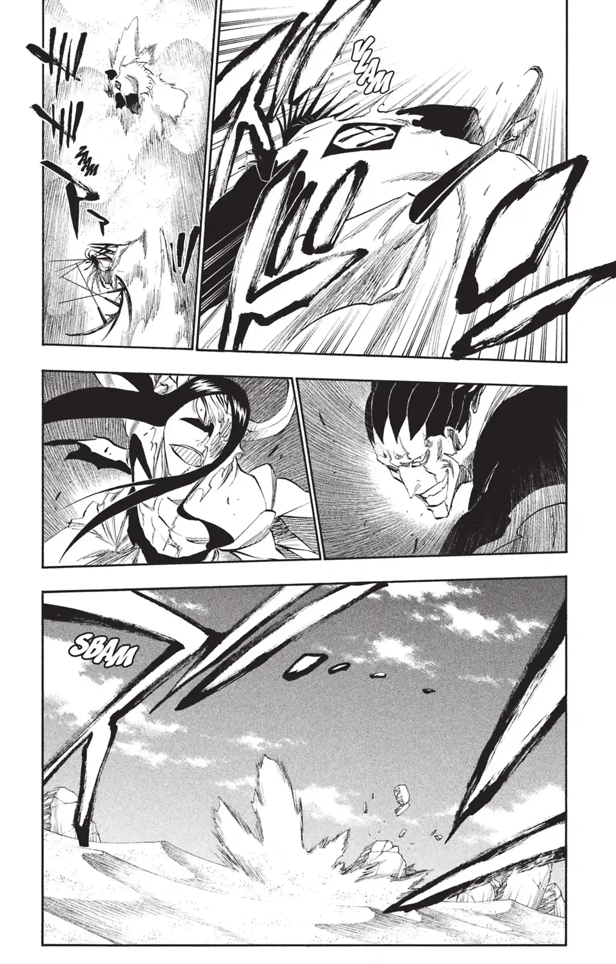 Bleach Volume 35 page 112