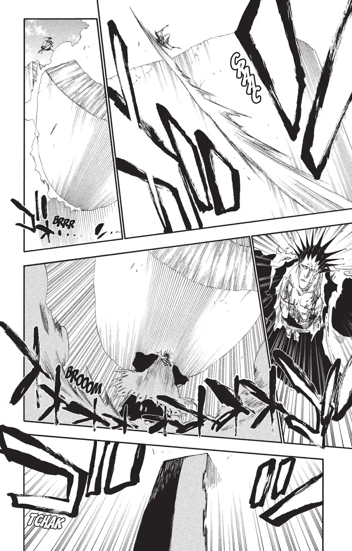 Bleach Volume 35 page 114