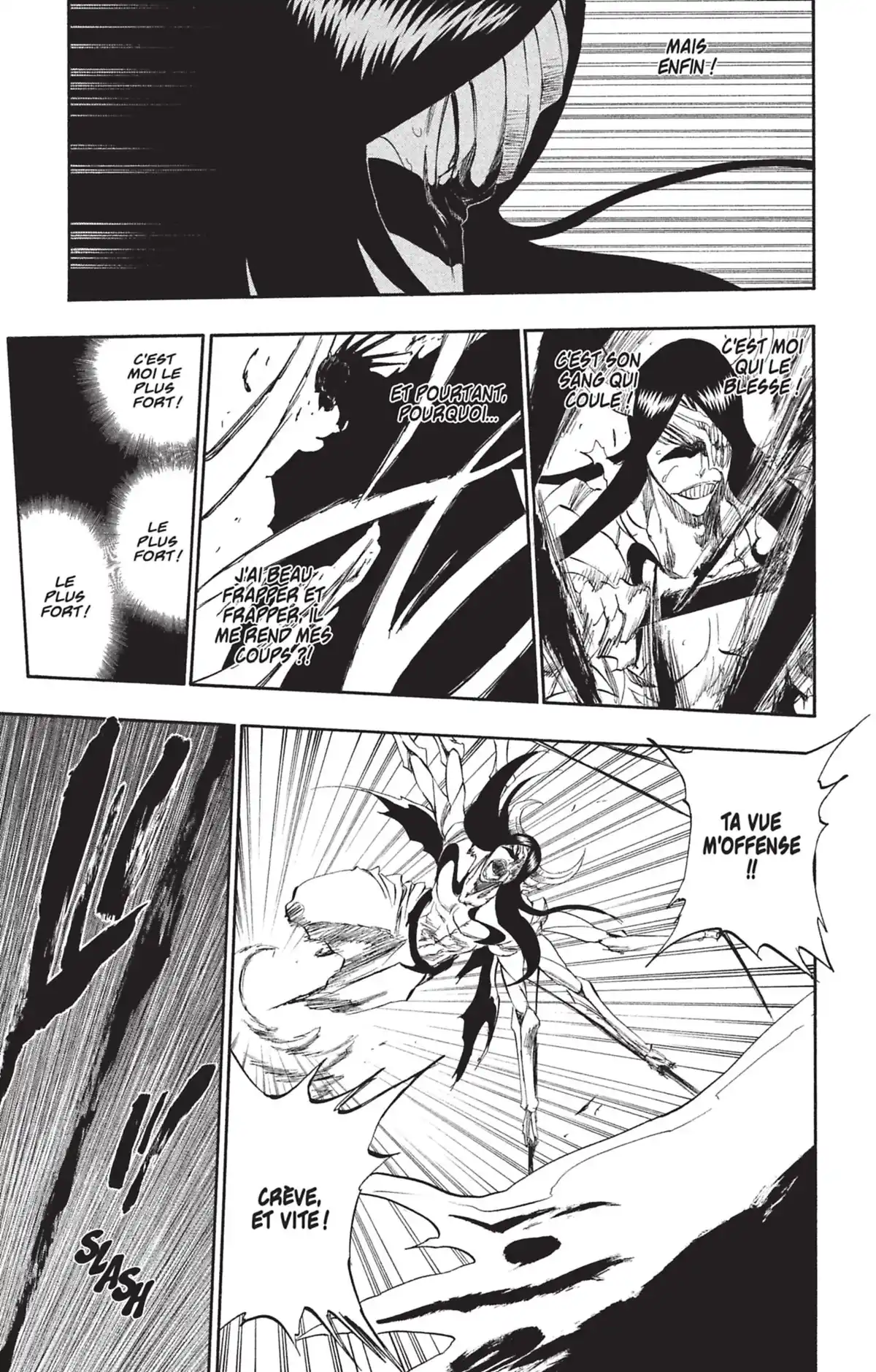 Bleach Volume 35 page 117
