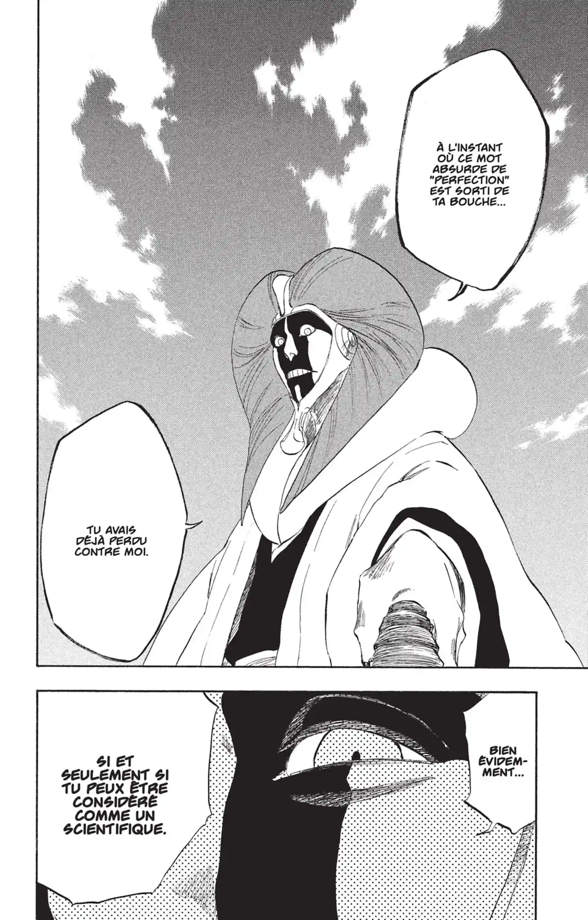 Bleach Volume 35 page 12