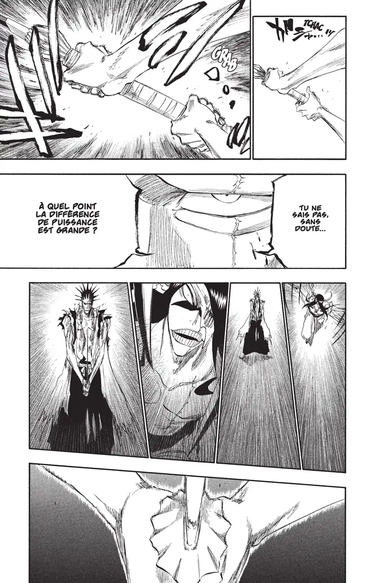 Bleach Volume 35 page 121