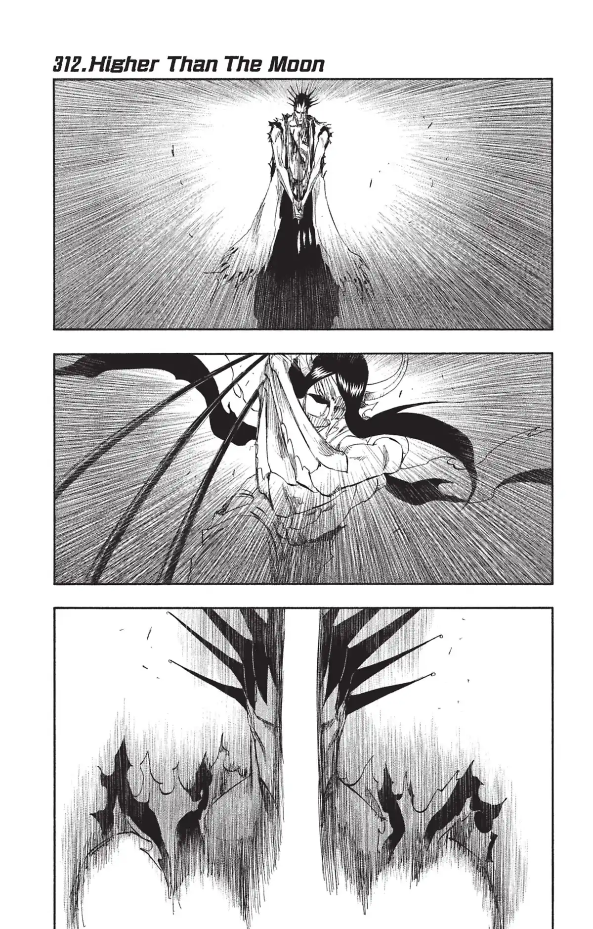 Bleach Volume 35 page 125