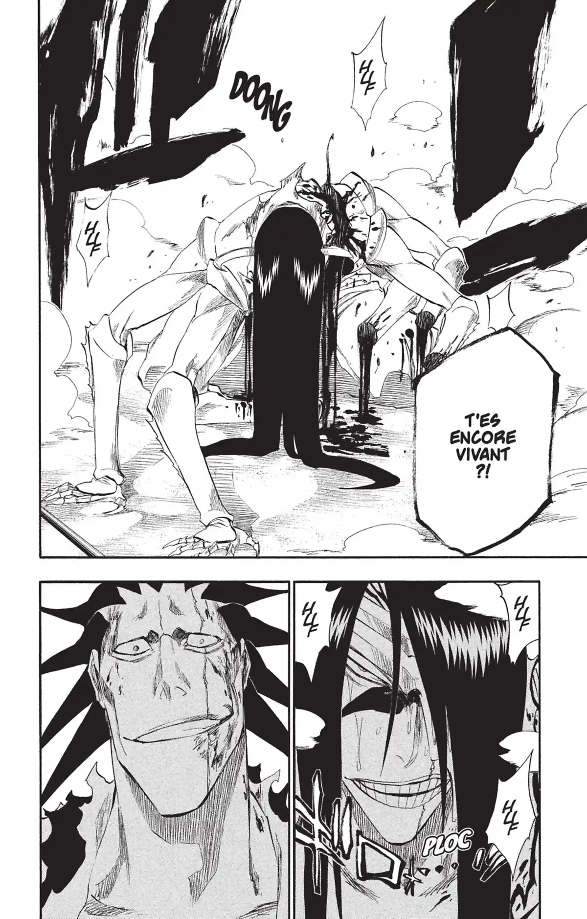 Bleach Volume 35 page 130