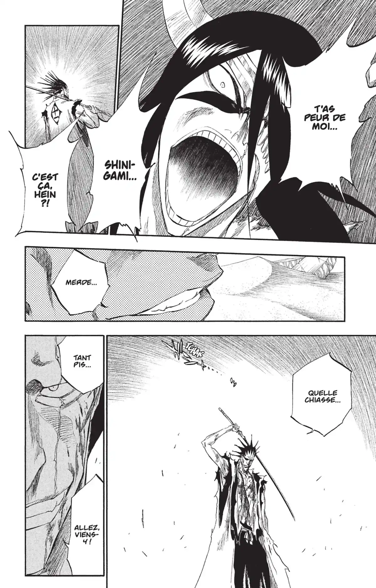 Bleach Volume 35 page 134