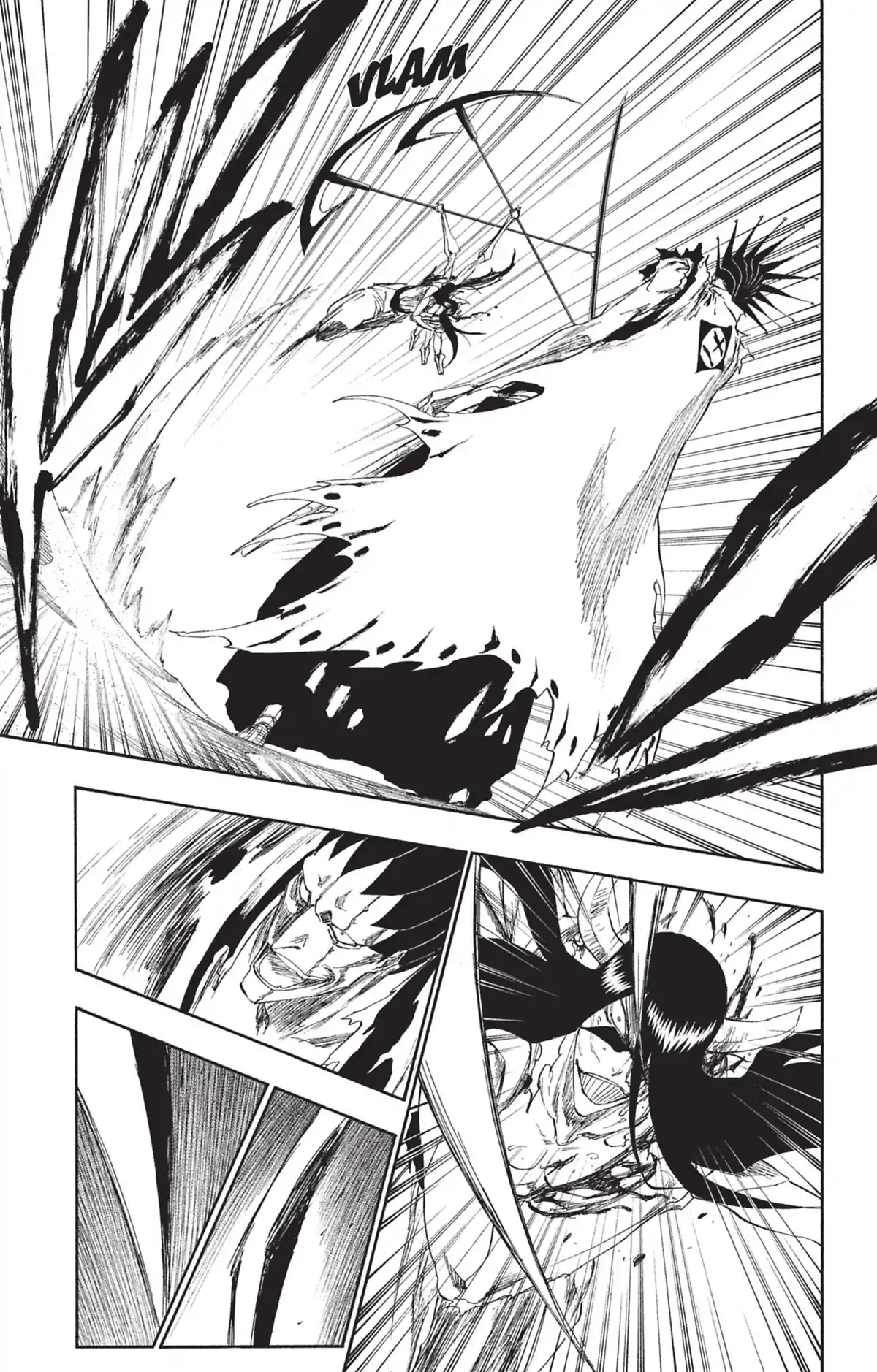 Bleach Volume 35 page 135