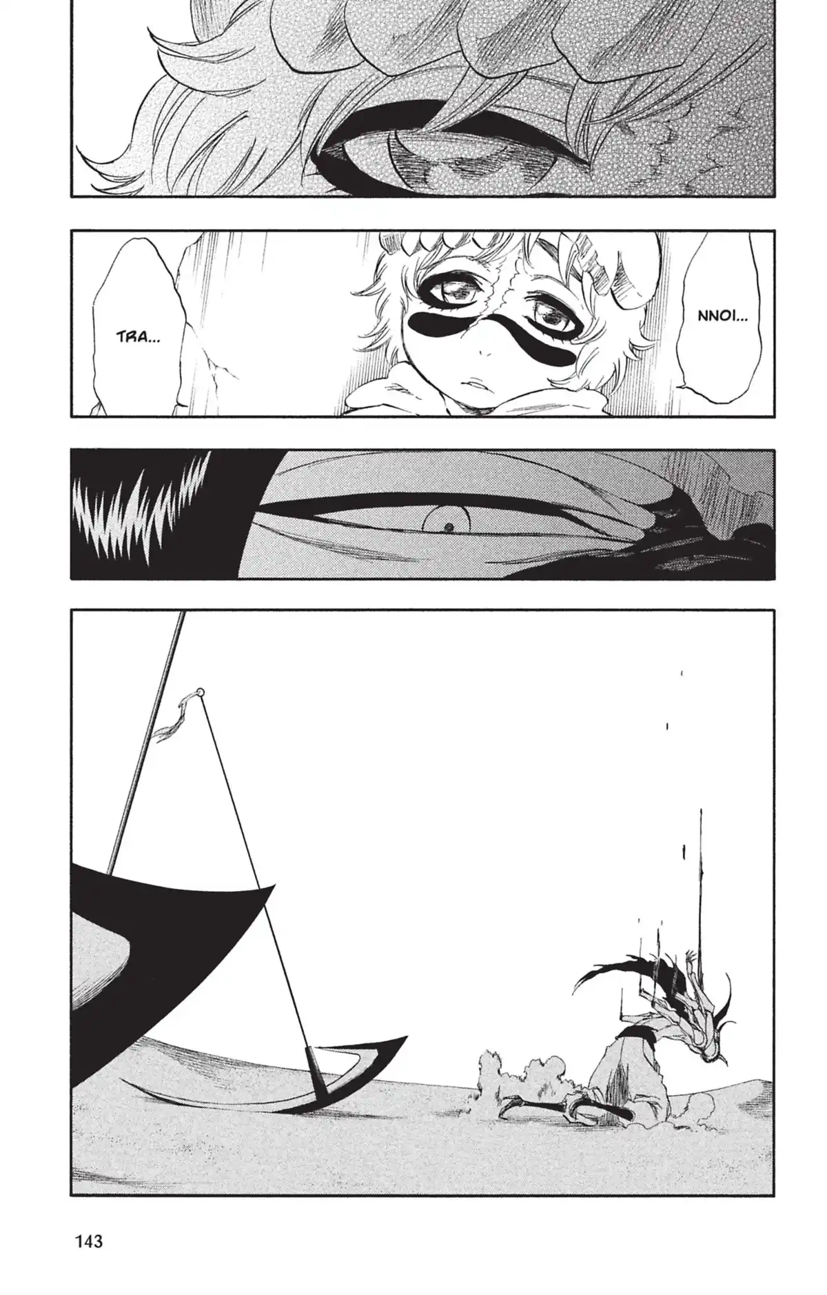 Bleach Volume 35 page 143