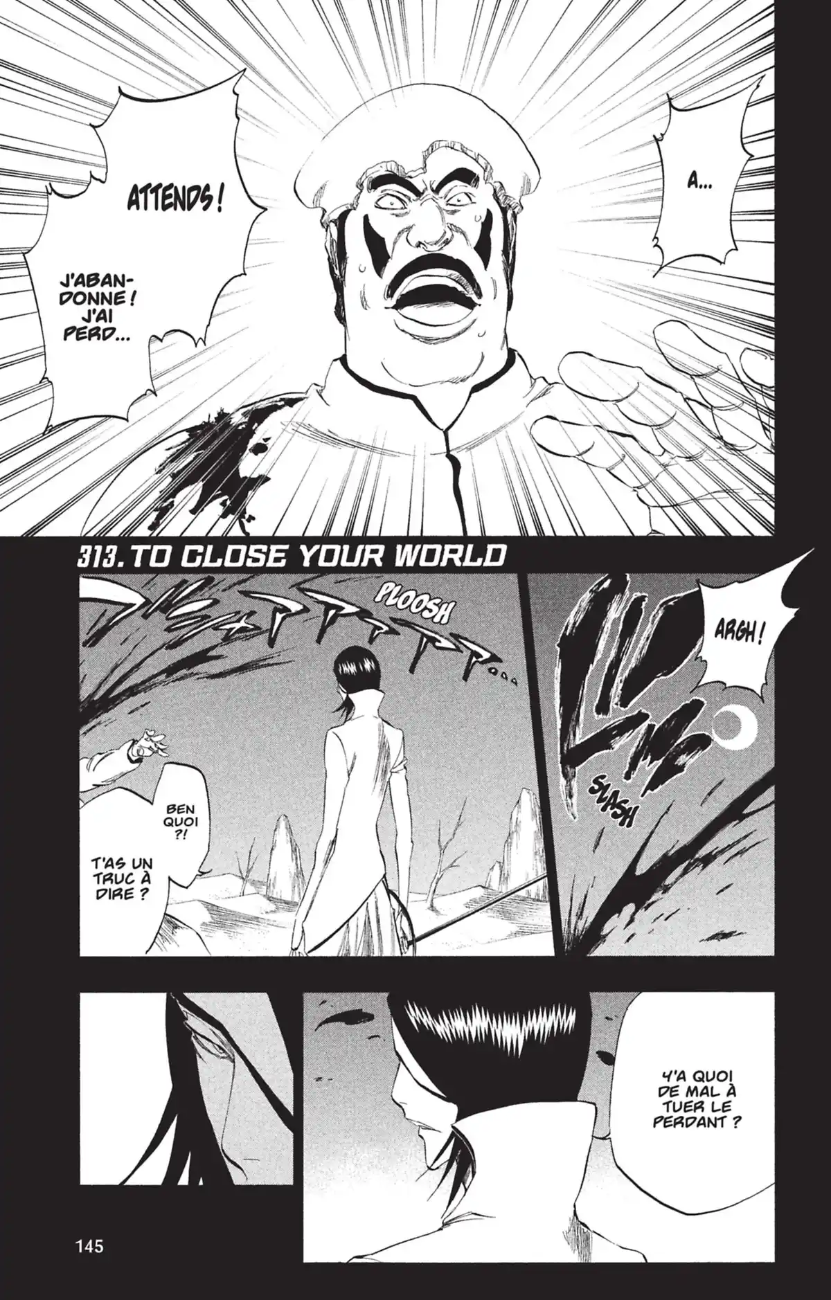 Bleach Volume 35 page 145