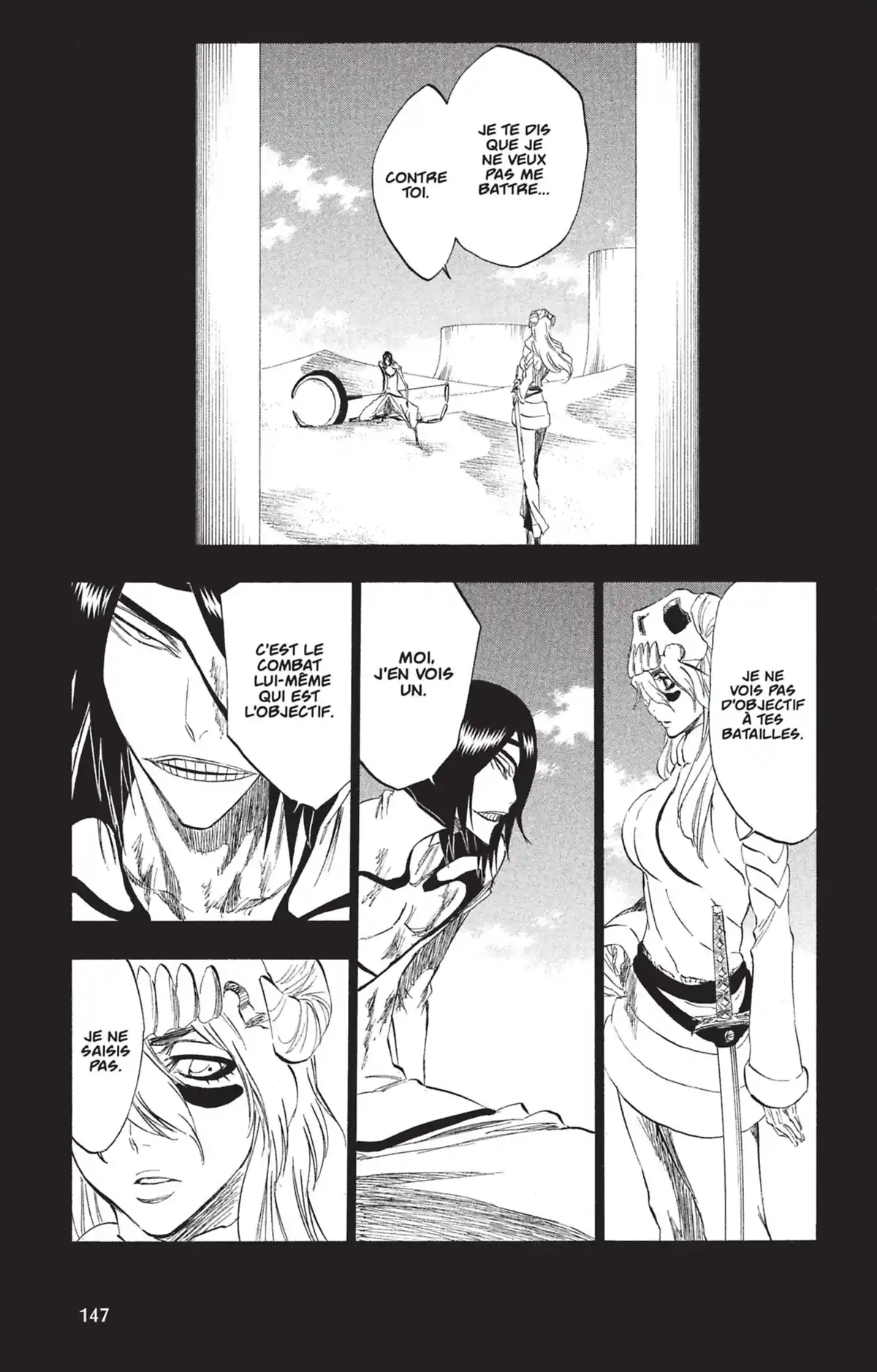 Bleach Volume 35 page 147