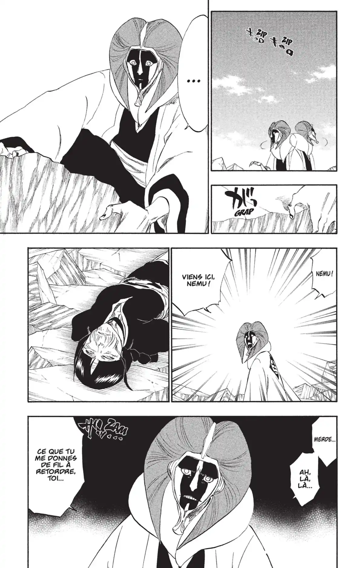 Bleach Volume 35 page 15