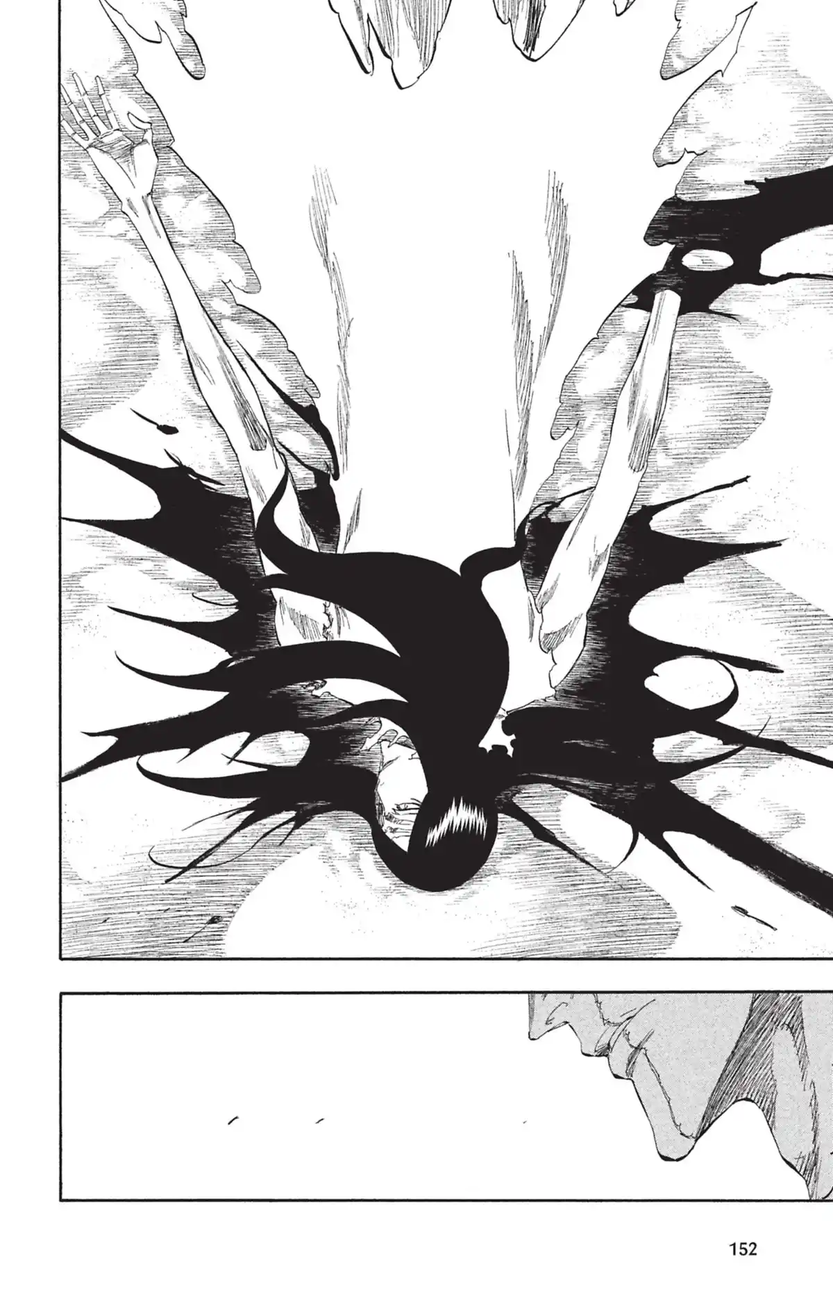 Bleach Volume 35 page 152
