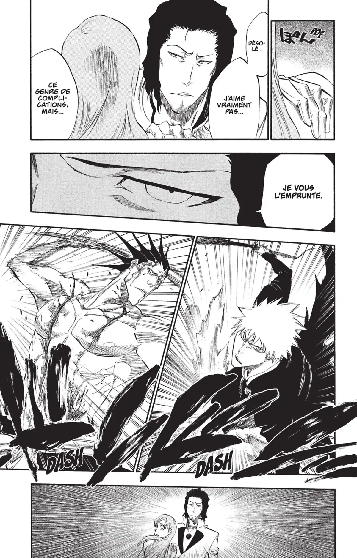 Bleach Volume 35 page 159