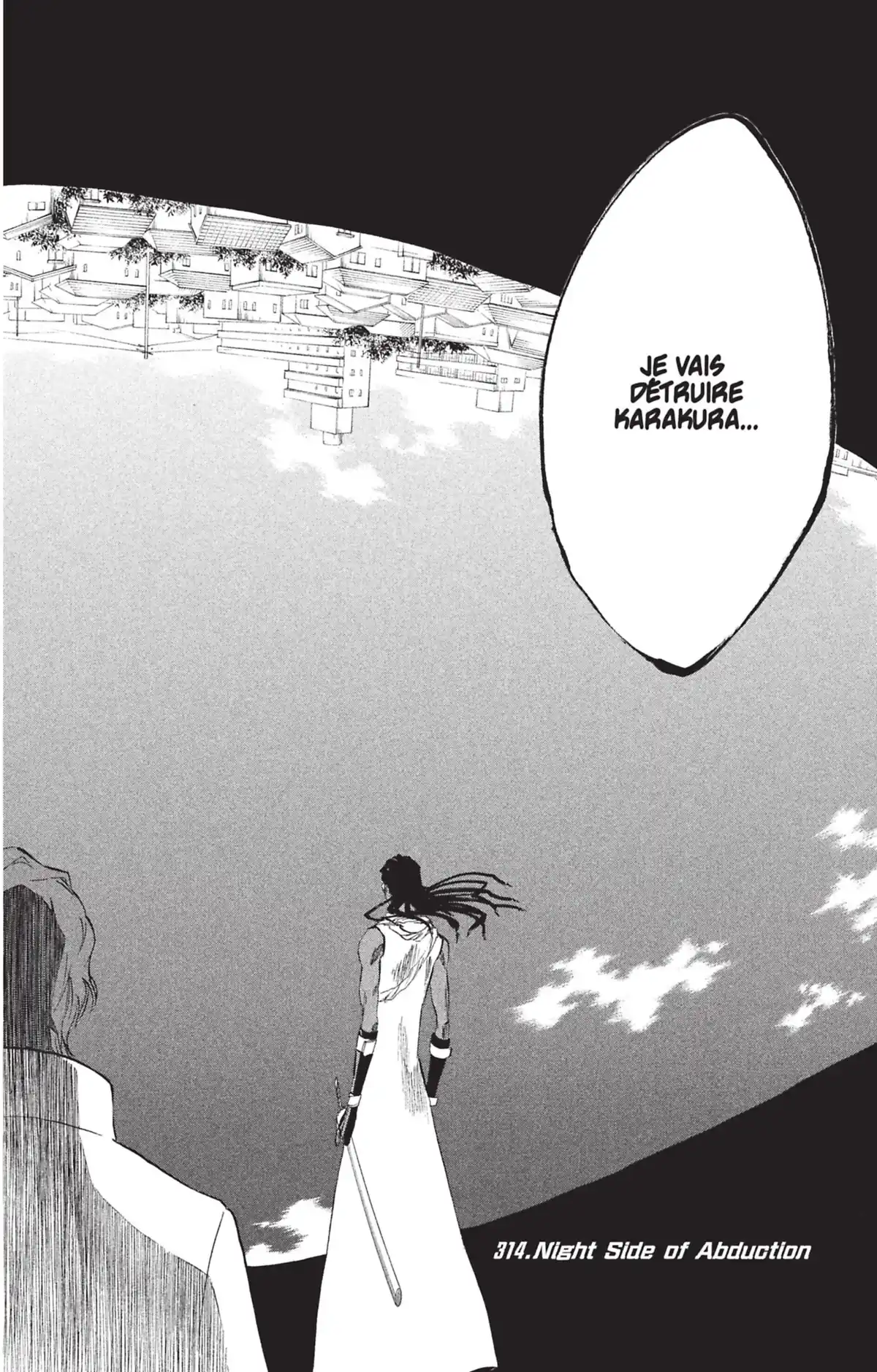 Bleach Volume 35 page 166